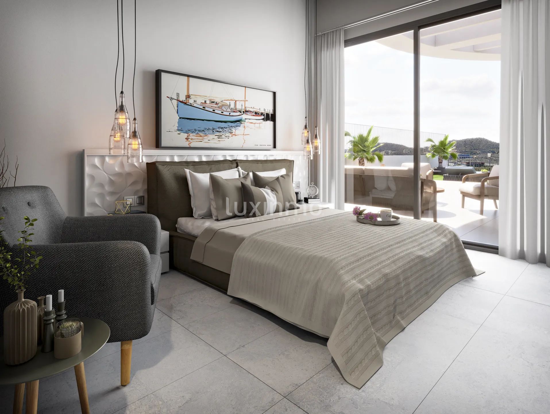 New development in Balcón de Finestrat, Finestrat, Costa Blanca — photo 26