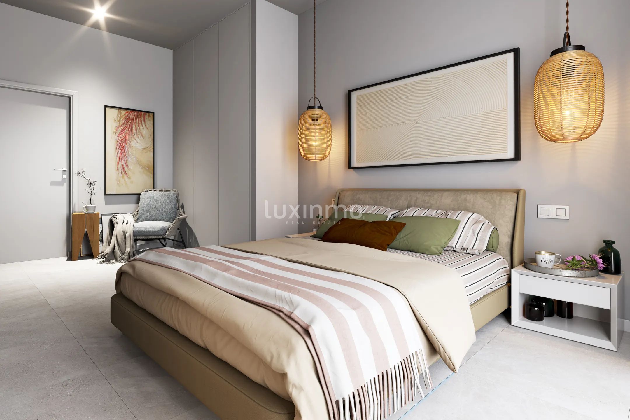 New development in Balcón de Finestrat, Finestrat, Costa Blanca — photo 14