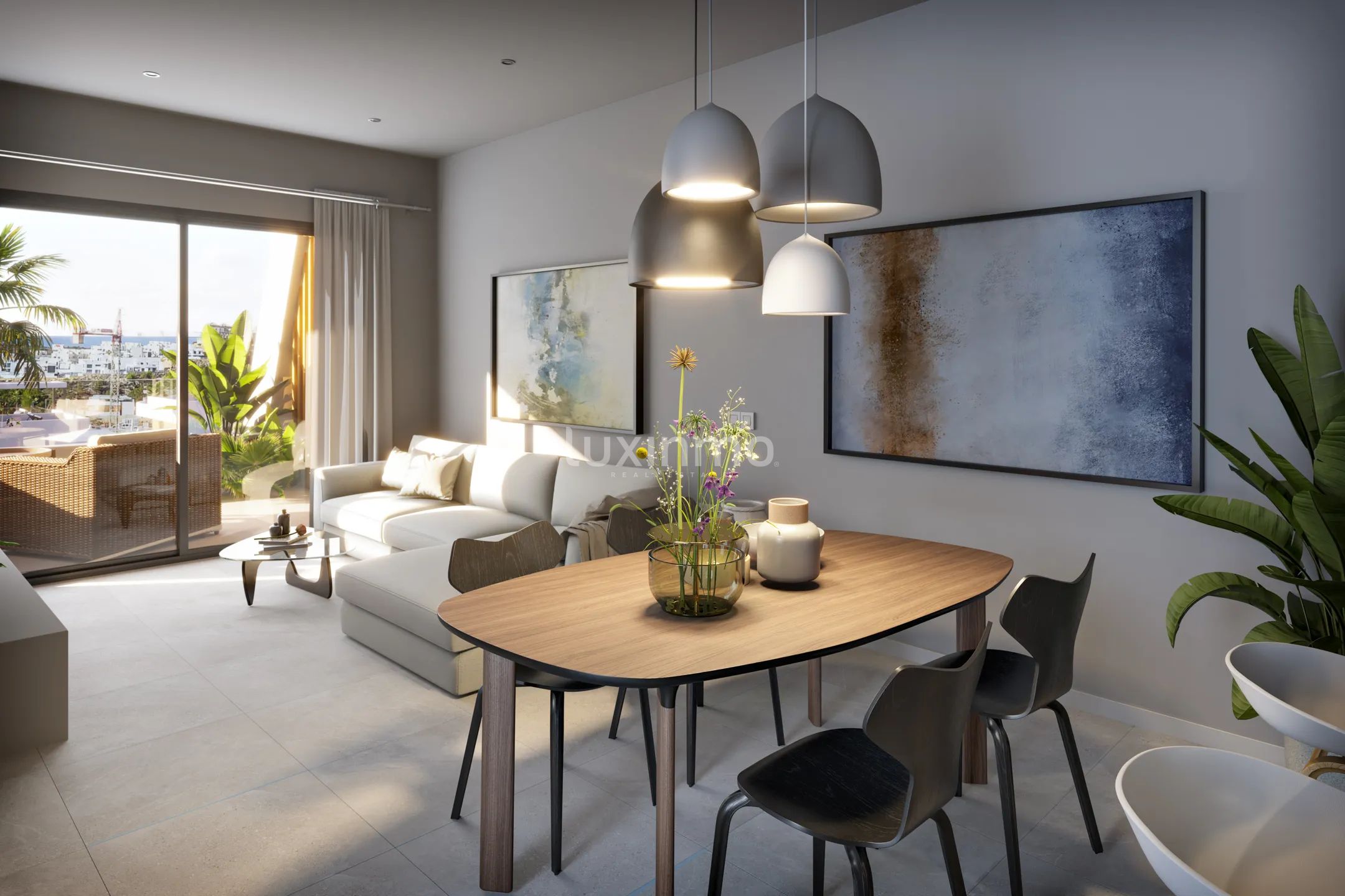 New development in Balcón de Finestrat, Finestrat, Costa Blanca — photo 12