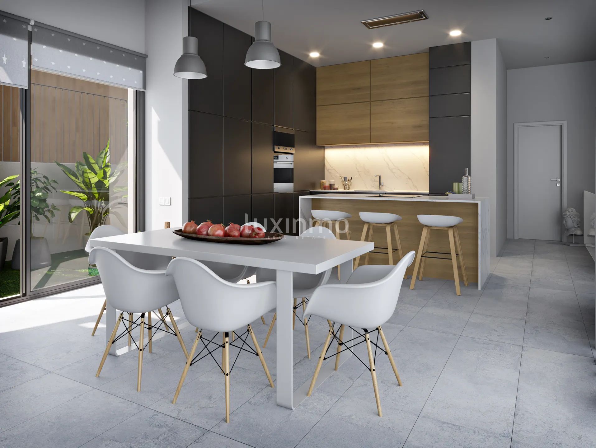 New development in Balcón de Finestrat, Finestrat, Costa Blanca — photo 9