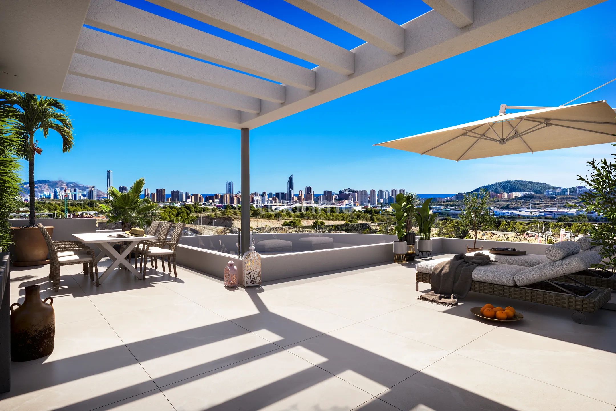 Новостройка в Финестрате, Коста-Бланка — photo 21