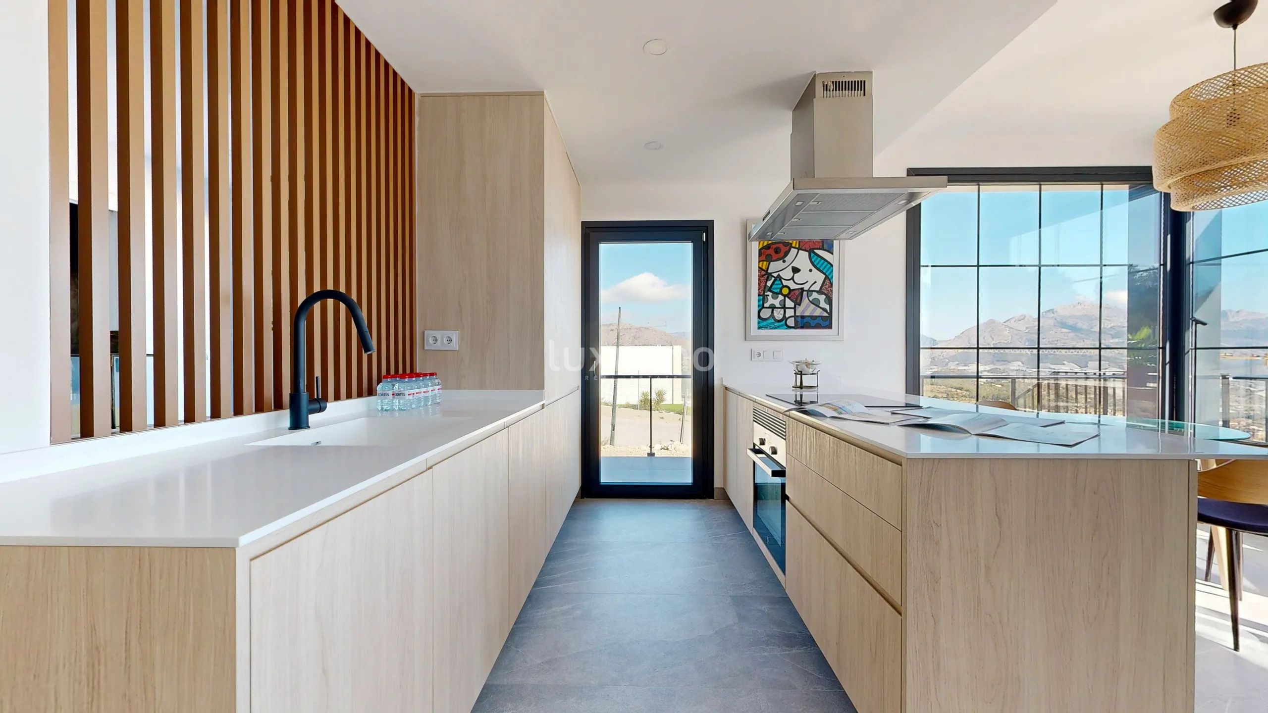 Nybyggprosjekt i Polop, Alicante — photo 13