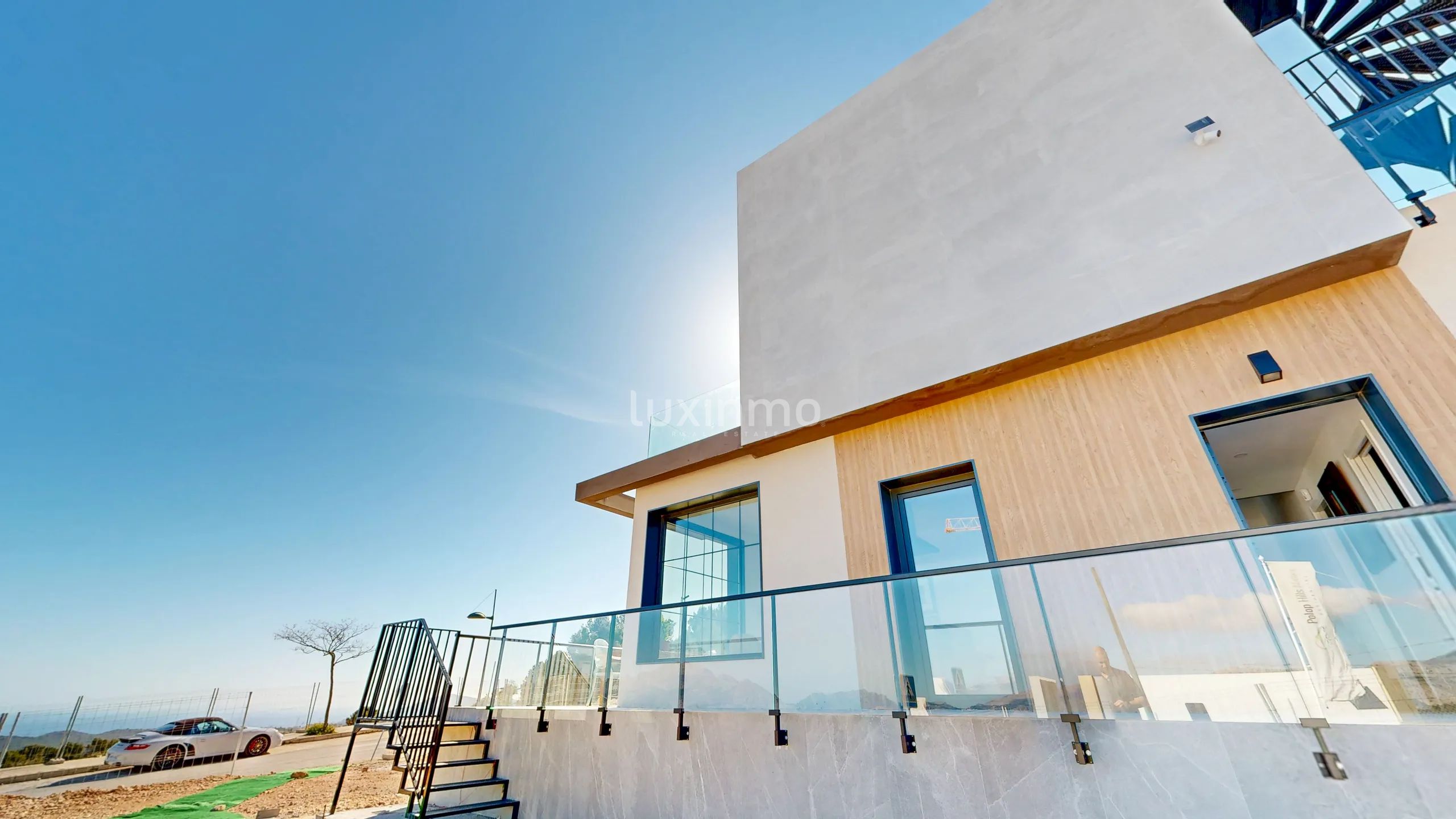 Nybyggprosjekt i Polop, Alicante — photo 9