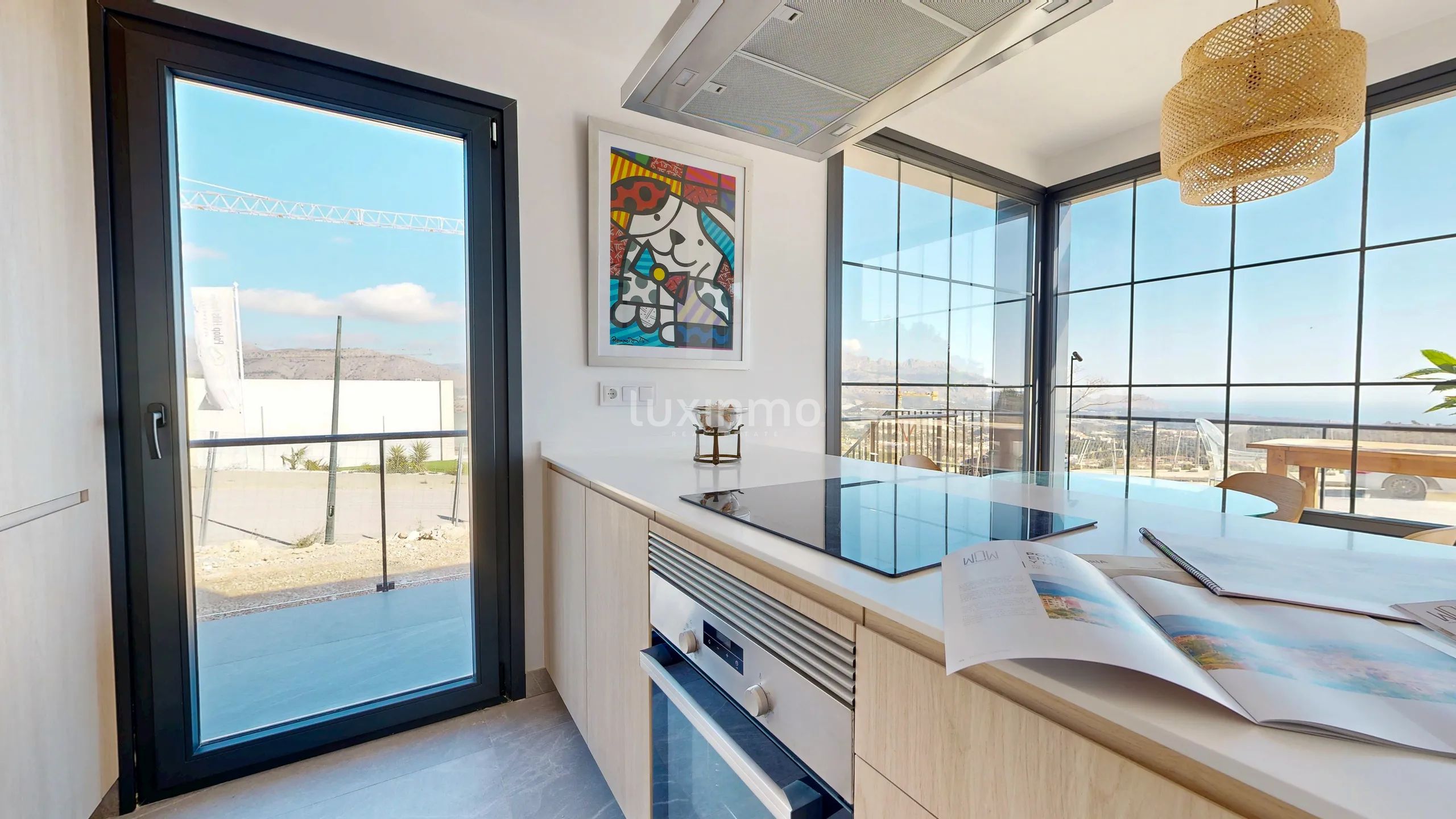 Nybyggprosjekt i Polop, Alicante — photo 11