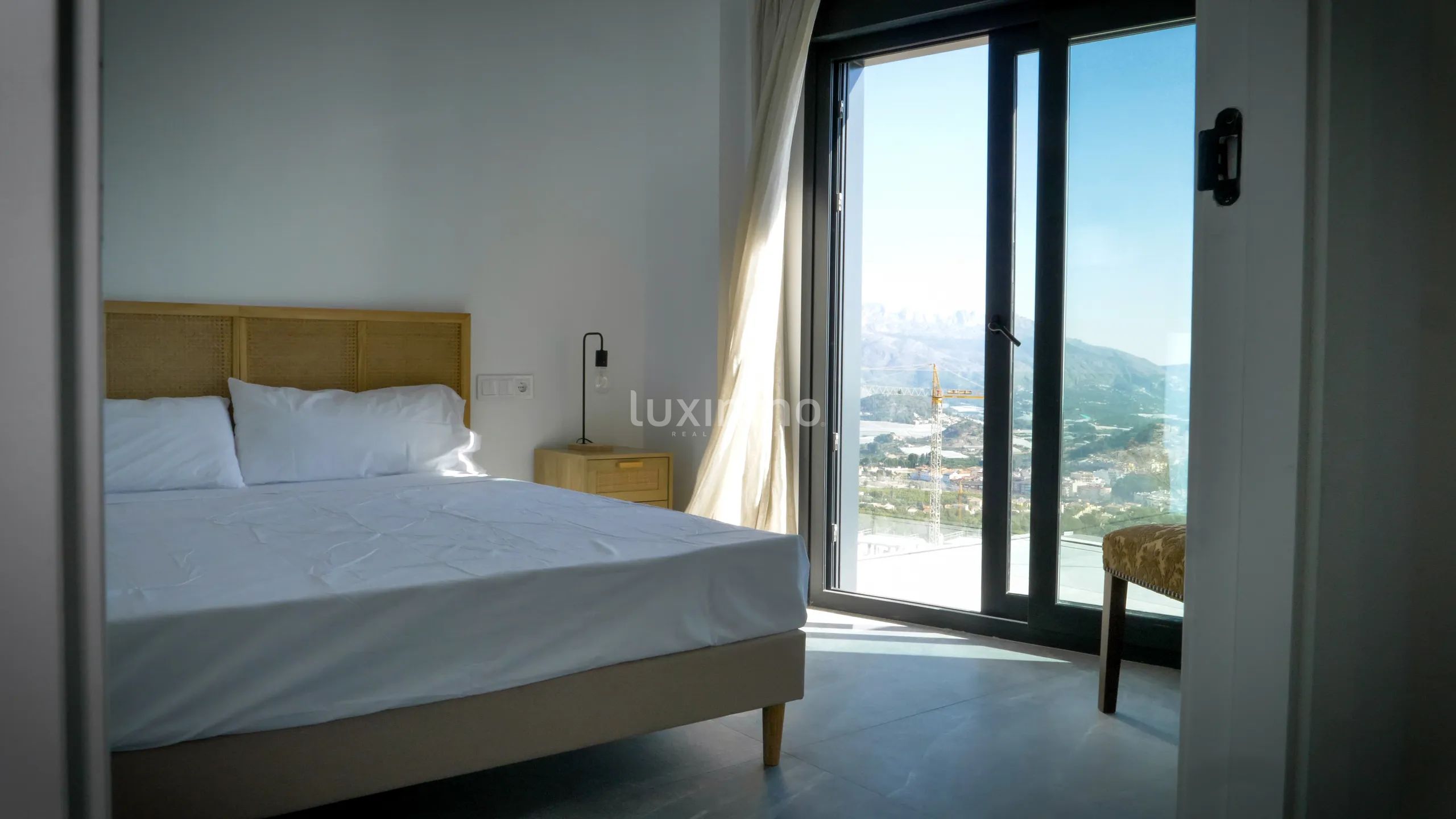 Nybyggnadsprojekt i Polop, Alicante — photo 4