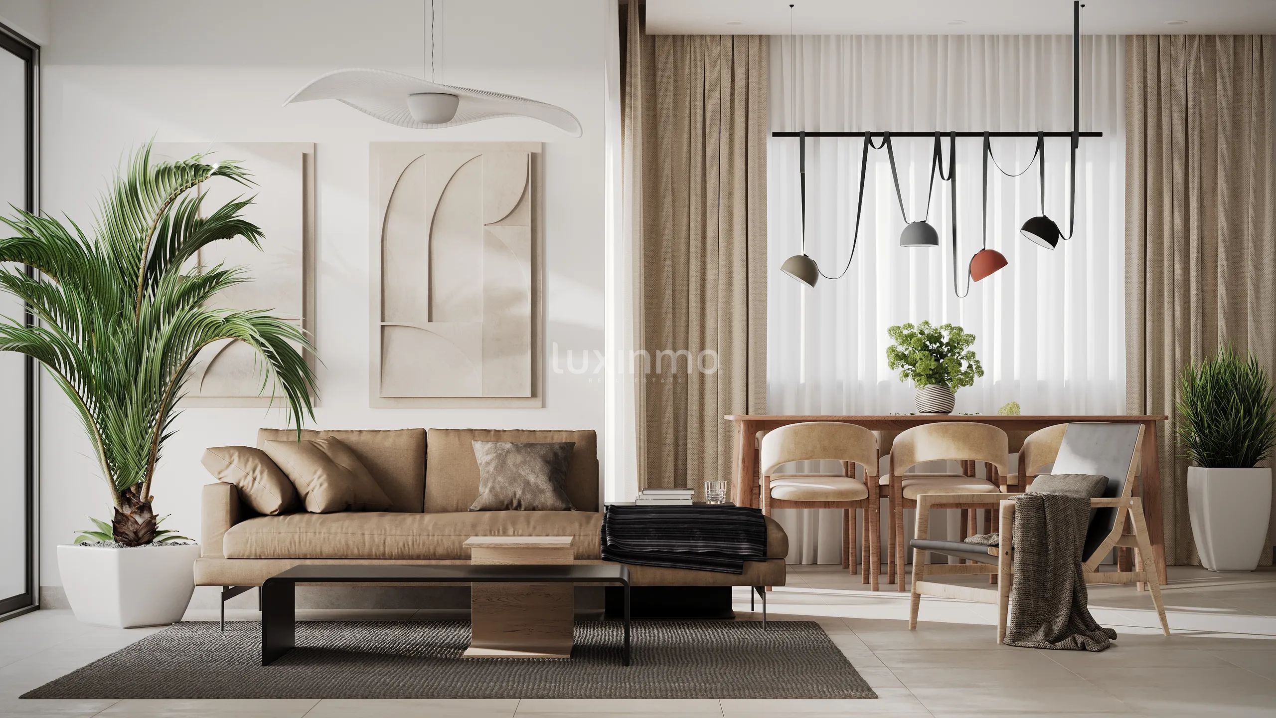 Nowoczesny dom w Carrio-Ortenbach, Calpe — photo 8