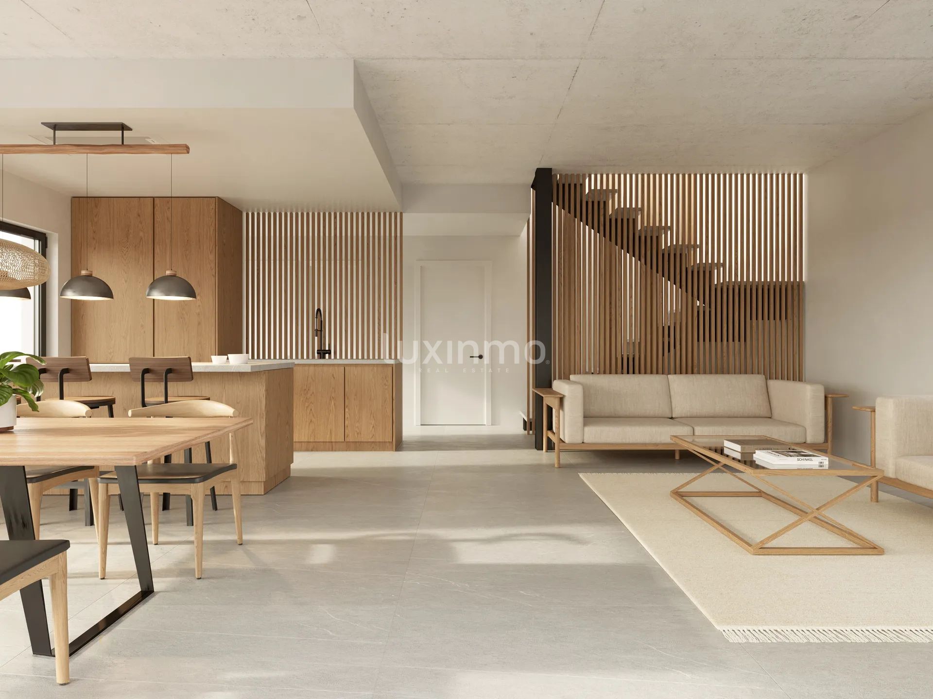 Modern Luxury Townhouse in Polop — photo 2