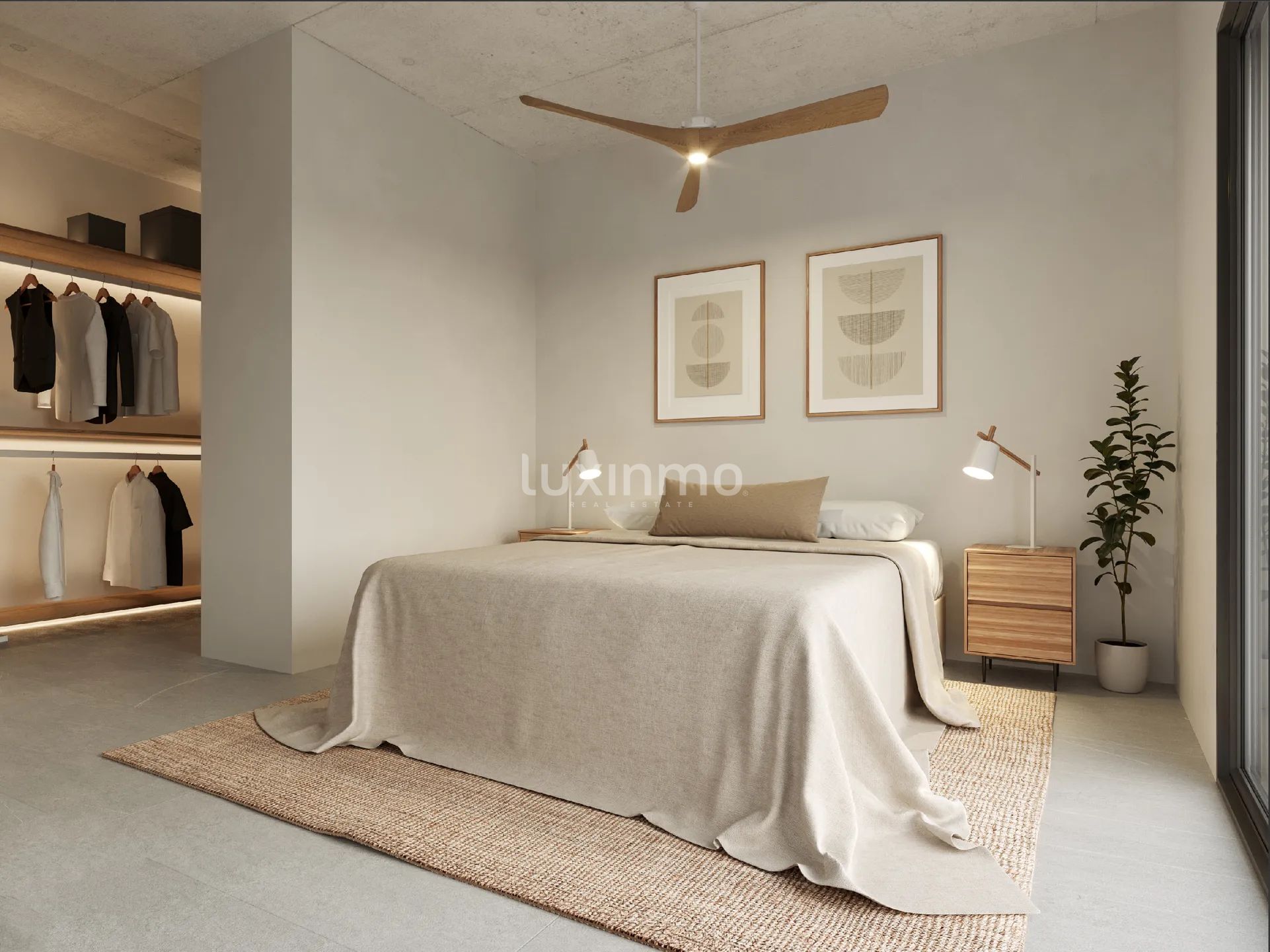Modern Luxury Townhouse in Polop — photo 3