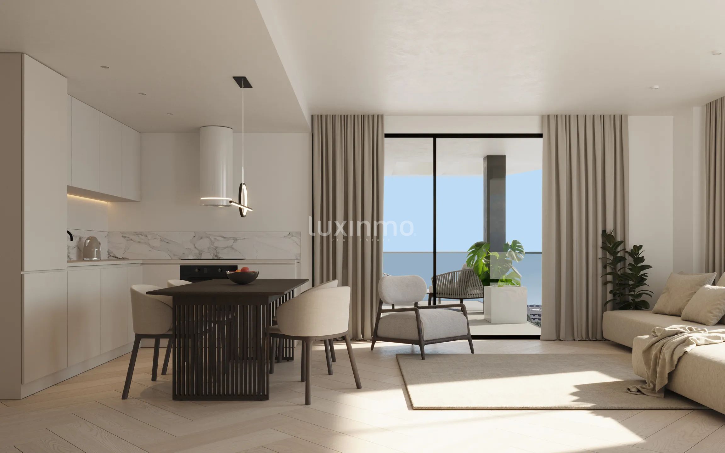 Modern 3-bedroom apartment in Carrio-Ortenbach — photo 7