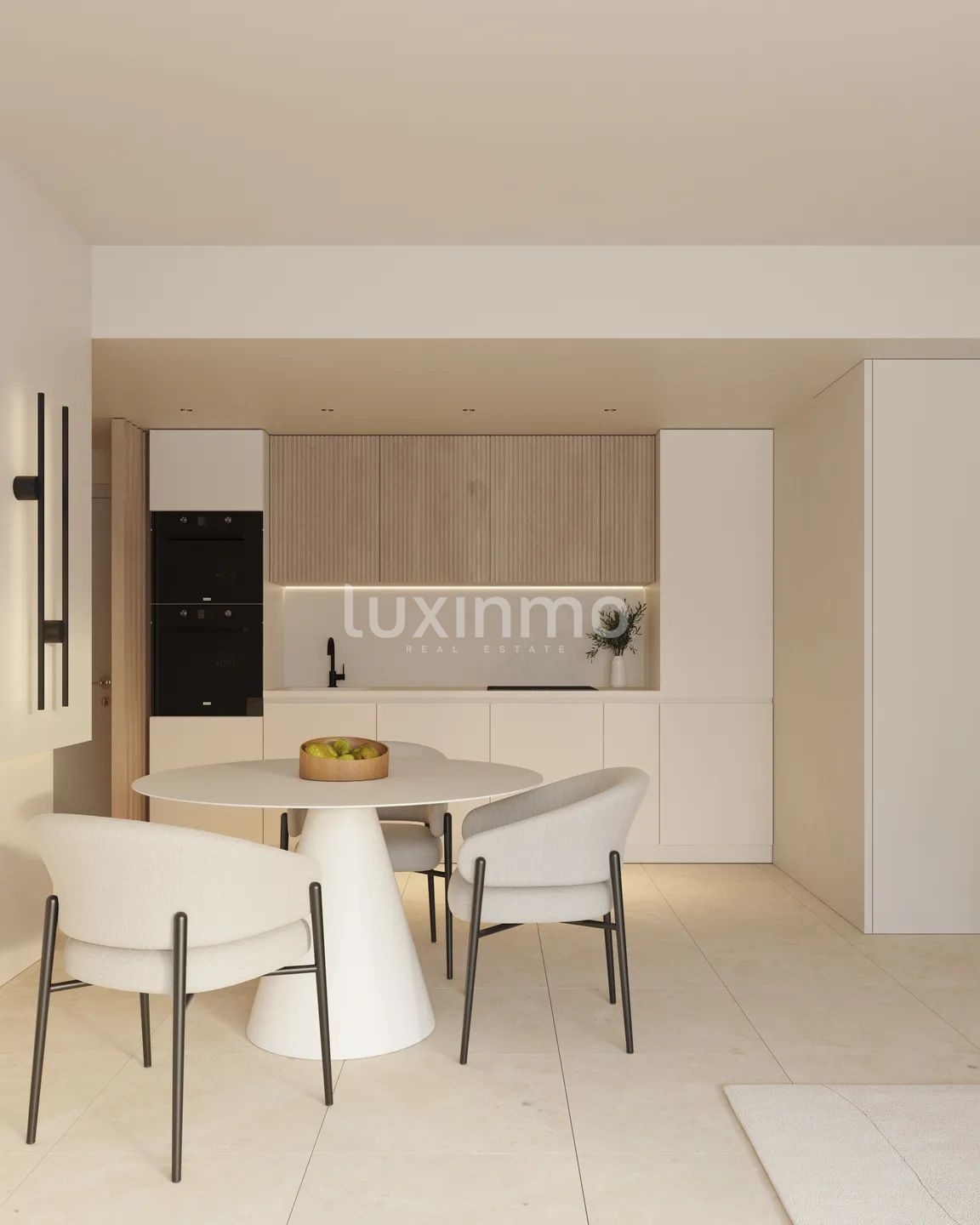 Modern 3-bedroom apartment in Carrio-Ortenbach — photo 3