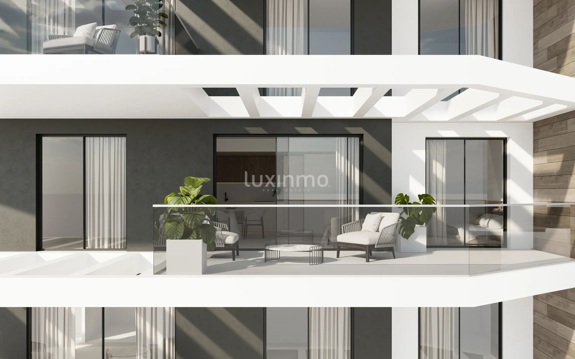 Modern 3-bedroom apartment in Carrio-Ortenbach — photo 1