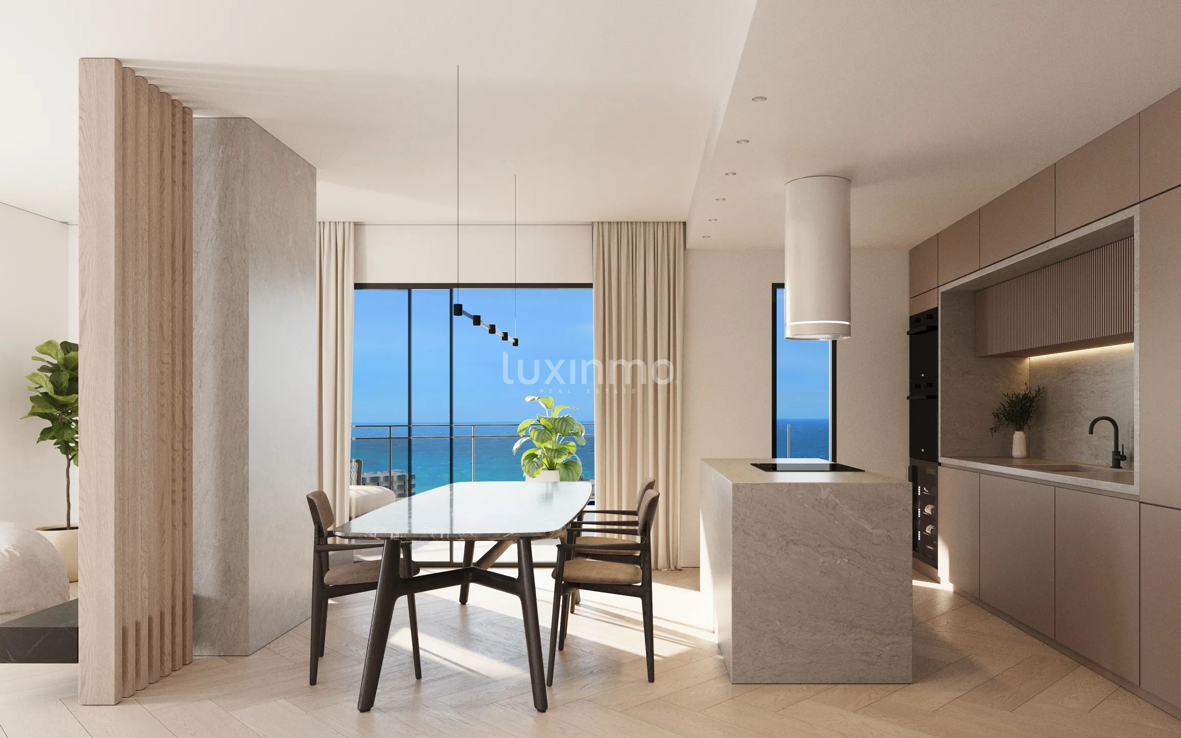 Modern 3-bedroom apartment in Carrio-Ortenbach — photo 11