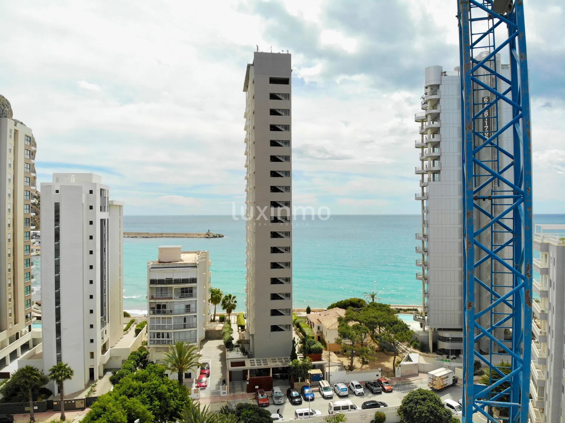 New development in Arenal-Bol Beach, Calpe, Costa Blanca — photo 18