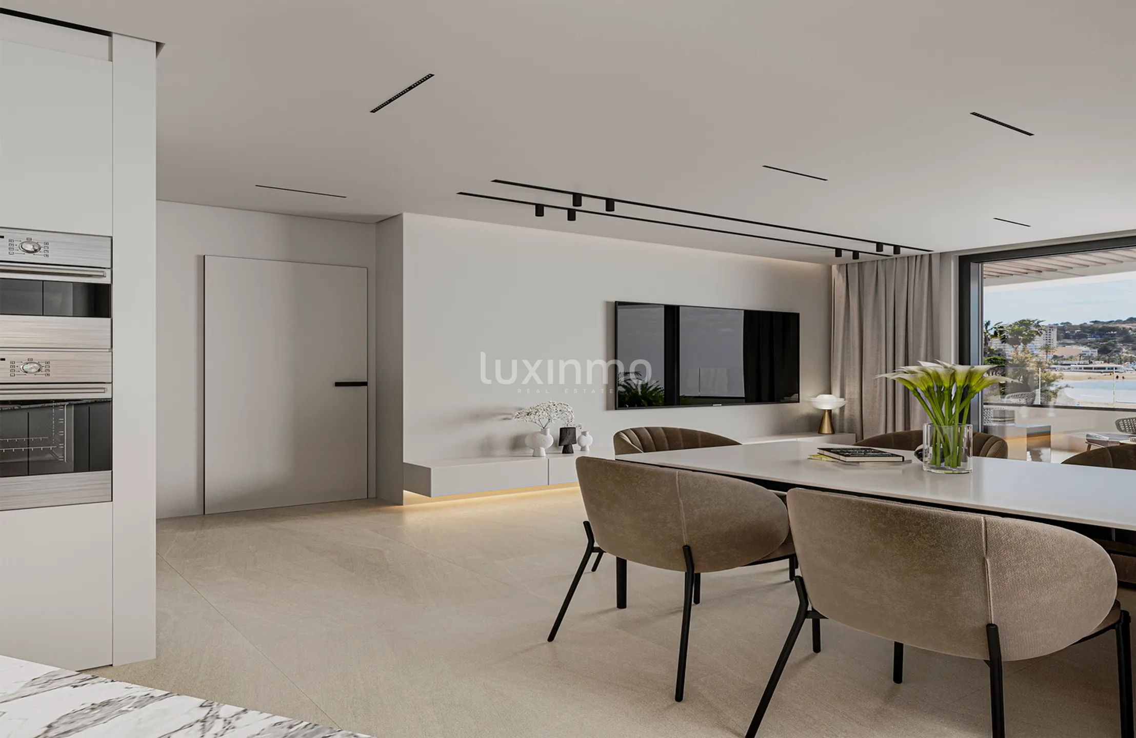 New development in Arenal-Bol Beach, Calpe, Costa Blanca — photo 15