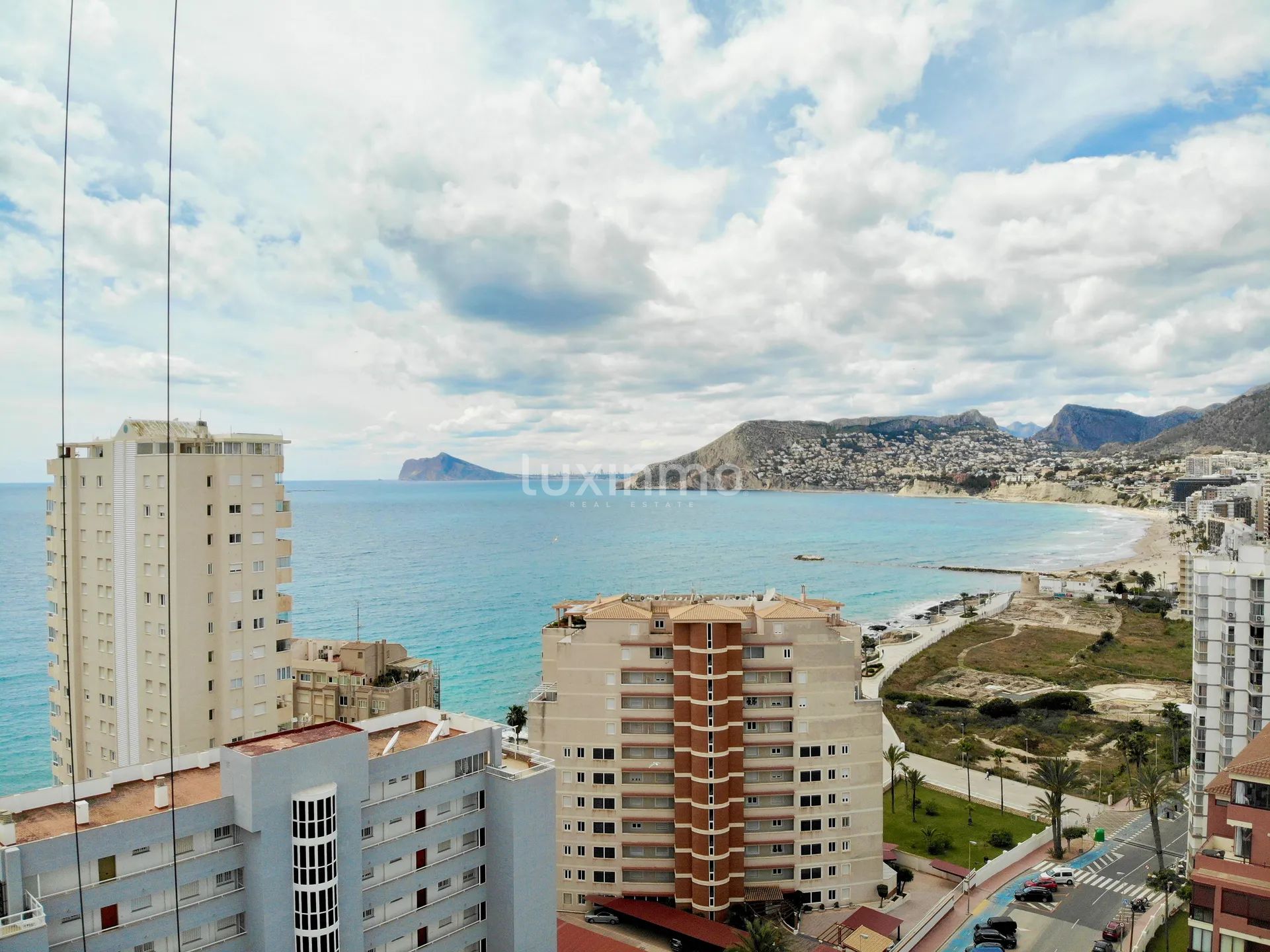 New development in Arenal-Bol Beach, Calpe, Costa Blanca — photo 19