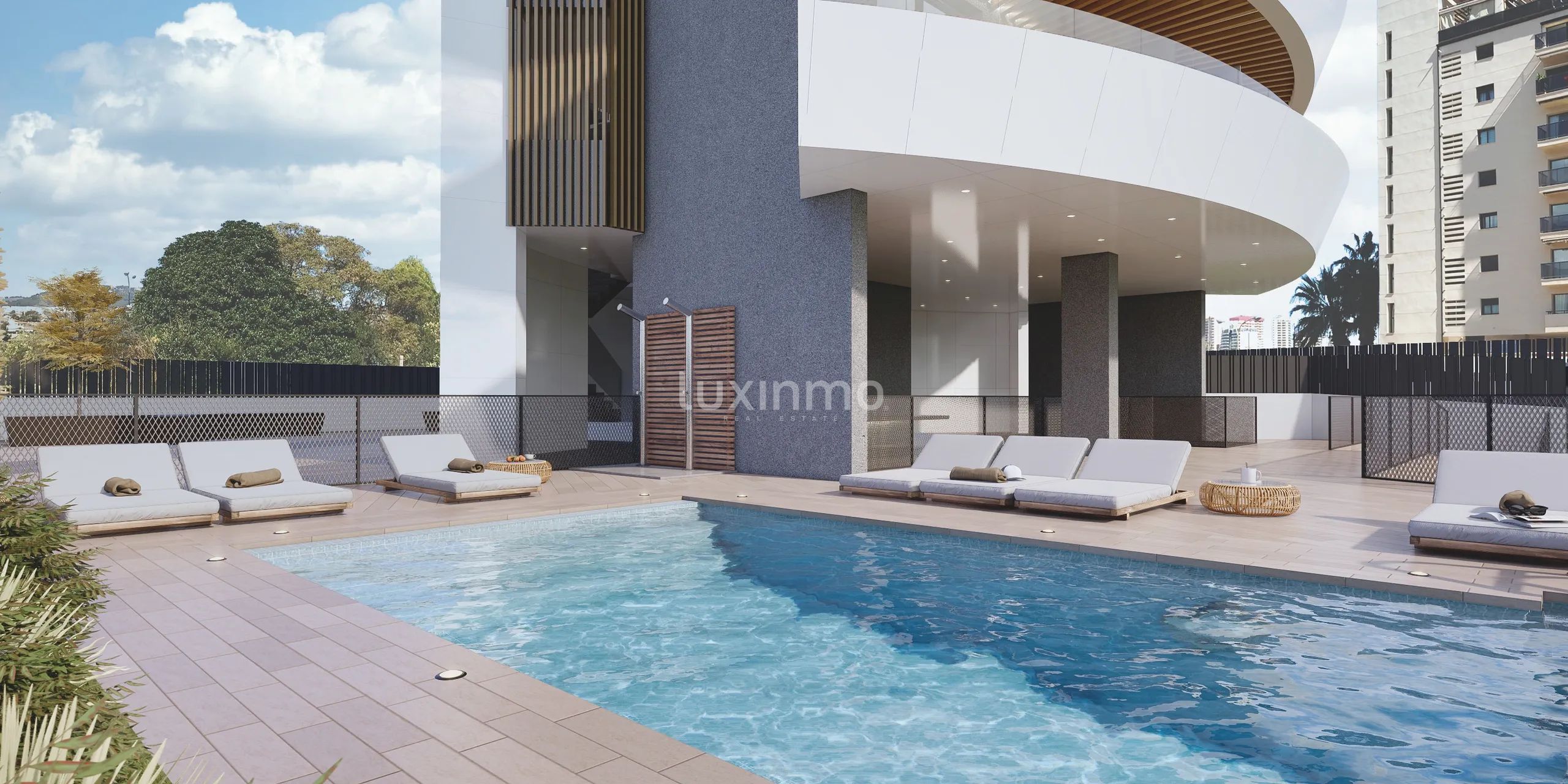 New development in Arenal-Bol Beach, Calpe, Costa Blanca — photo 8