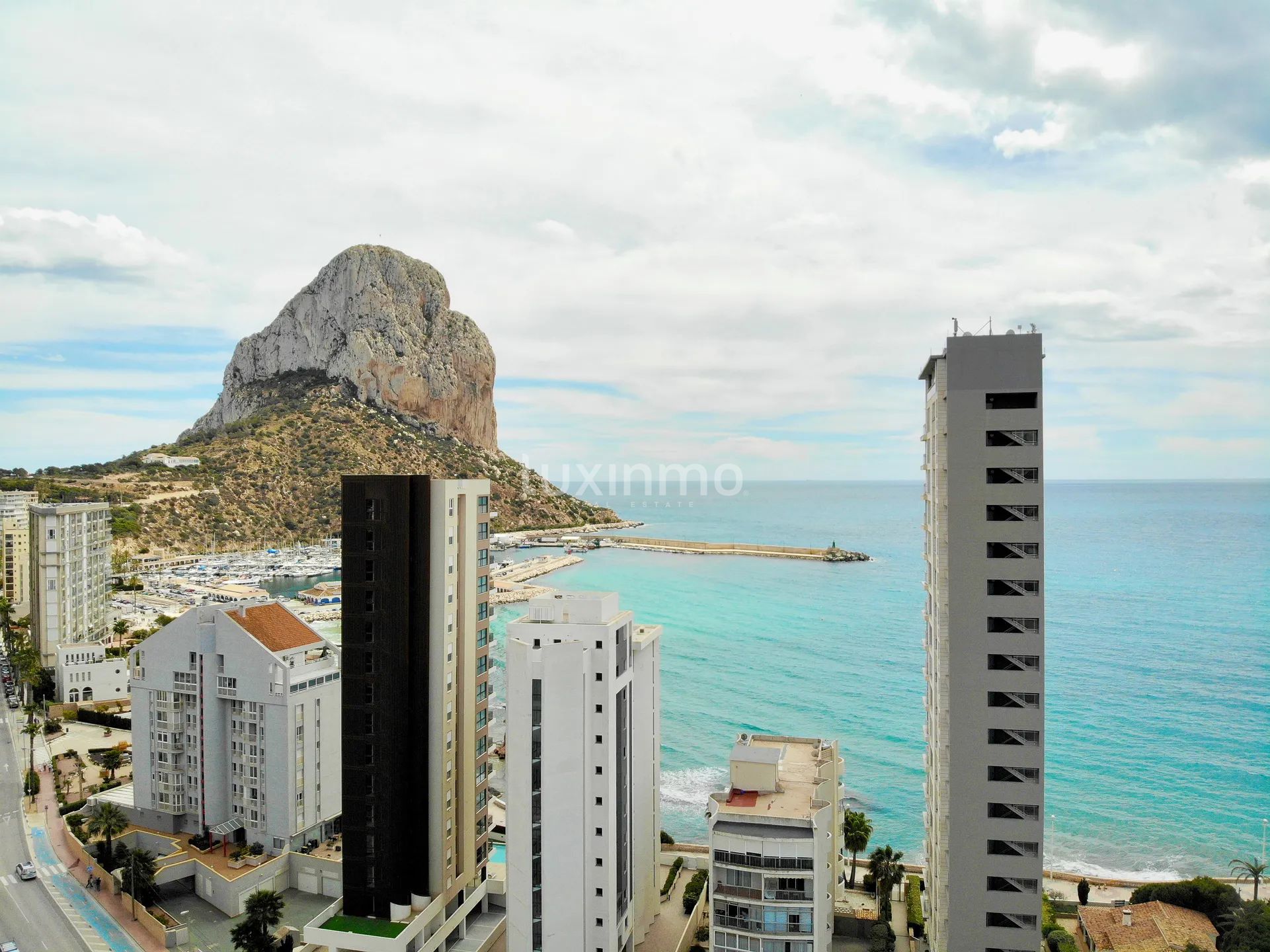 New development in Arenal-Bol Beach, Calpe, Costa Blanca — photo 2