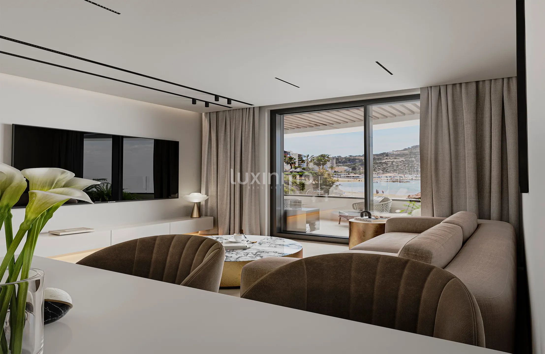 New development in Arenal-Bol Beach, Calpe, Costa Blanca — photo 10