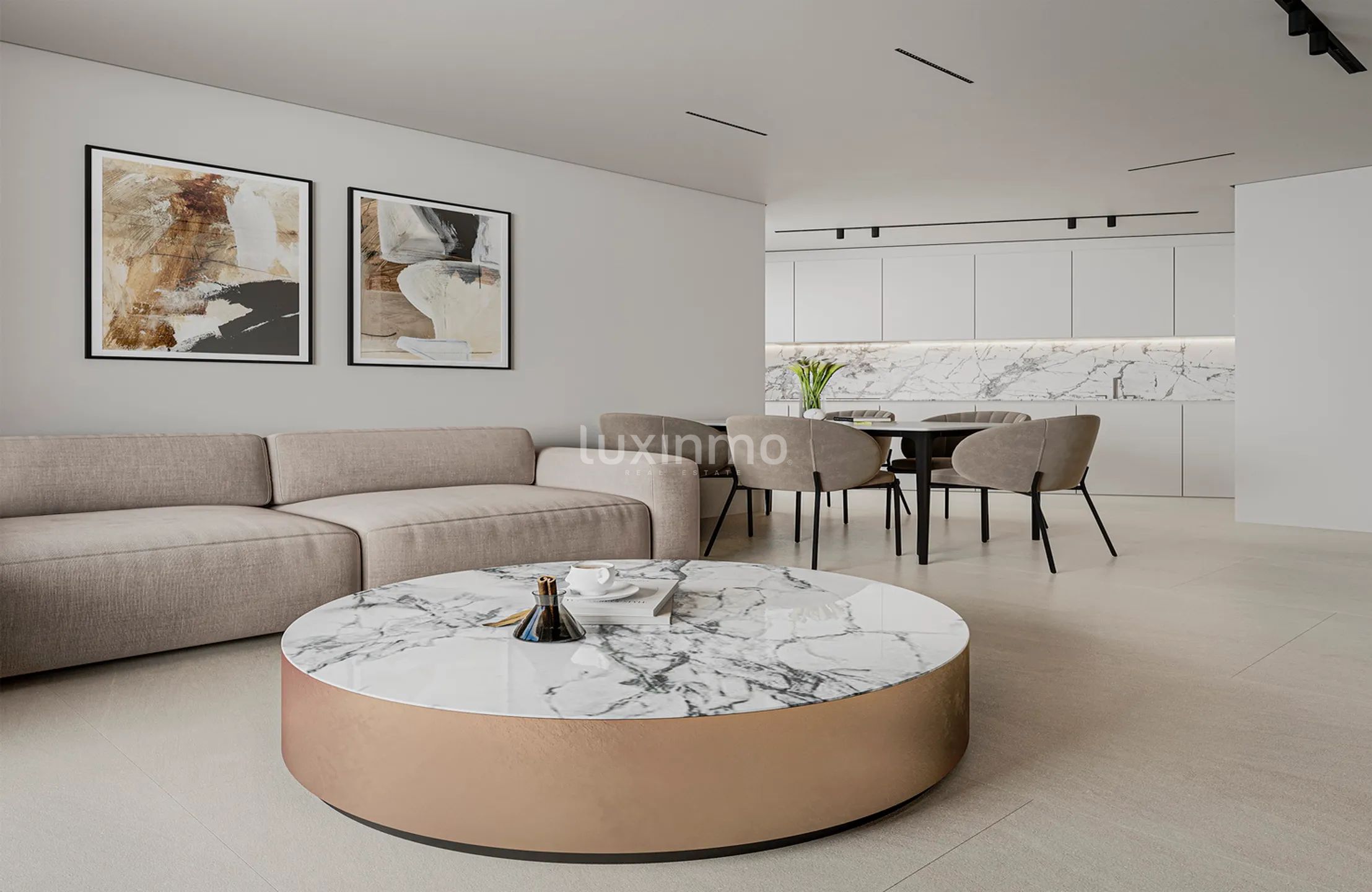 Nybyggprosjekt i Calpe, Costa Blanca — photo 11