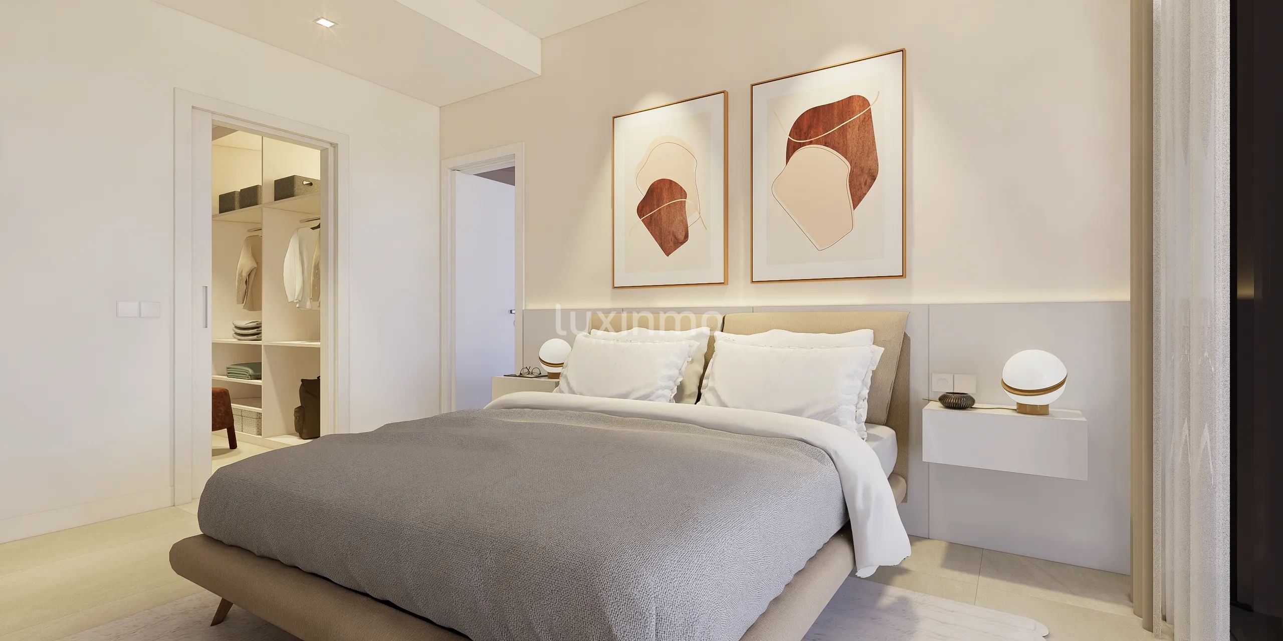 New development in Arenal-Bol Beach, Calpe, Costa Blanca — photo 16