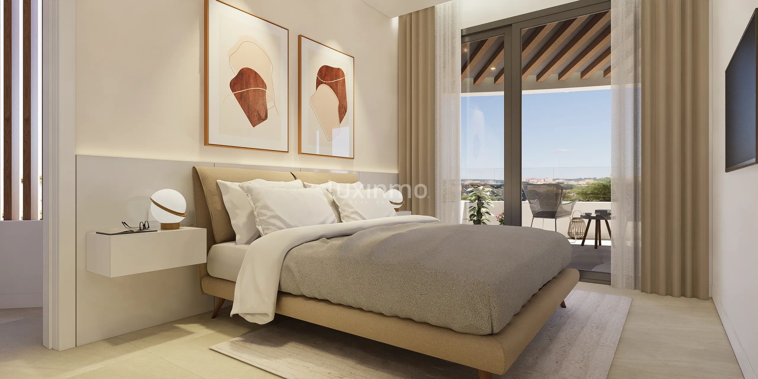New development in Arenal-Bol Beach, Calpe, Costa Blanca — photo 17
