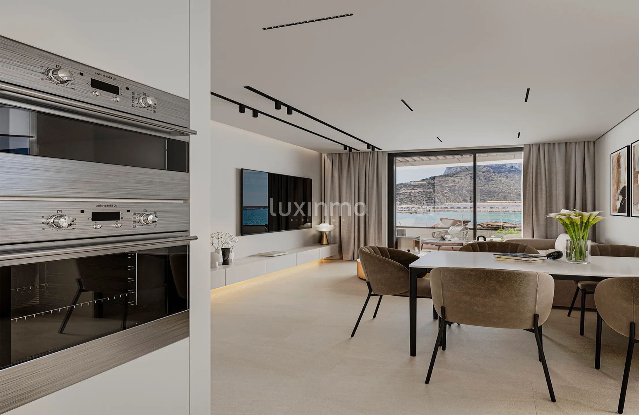 New development in Arenal-Bol Beach, Calpe, Costa Blanca — photo 14
