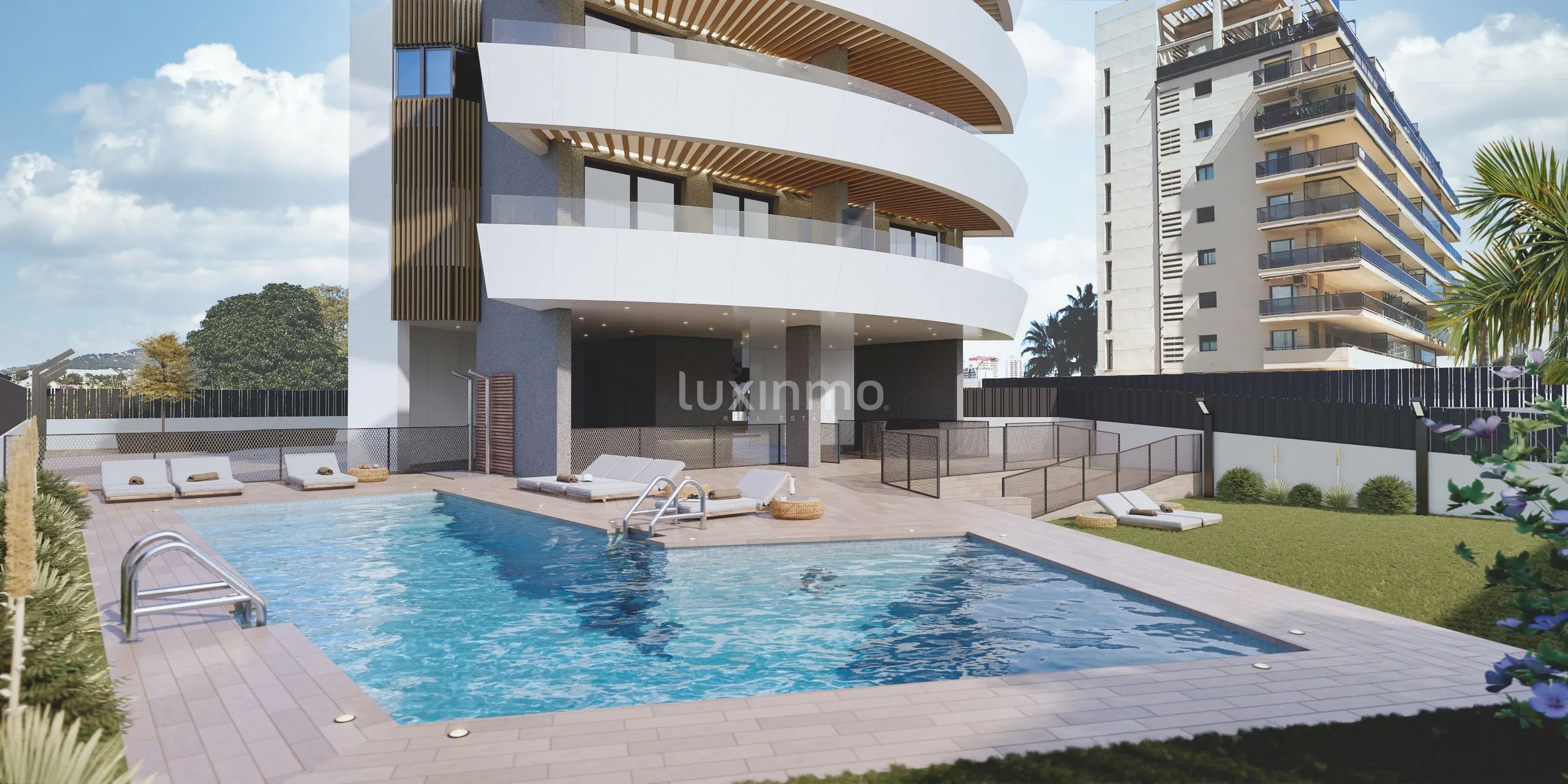 New development in Arenal-Bol Beach, Calpe, Costa Blanca — photo 5