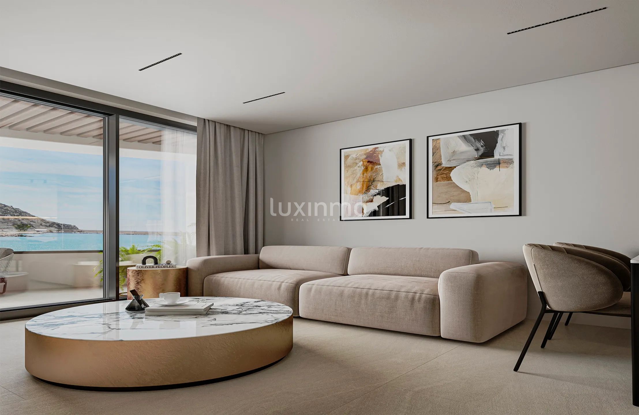 New development in Arenal-Bol Beach, Calpe, Costa Blanca — photo 12