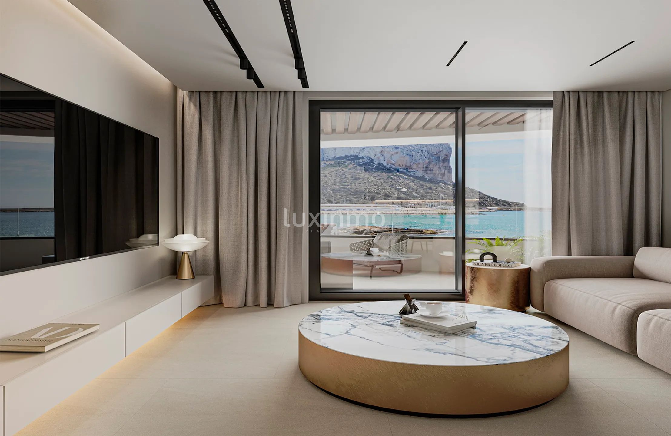 New development in Arenal-Bol Beach, Calpe, Costa Blanca — photo 4