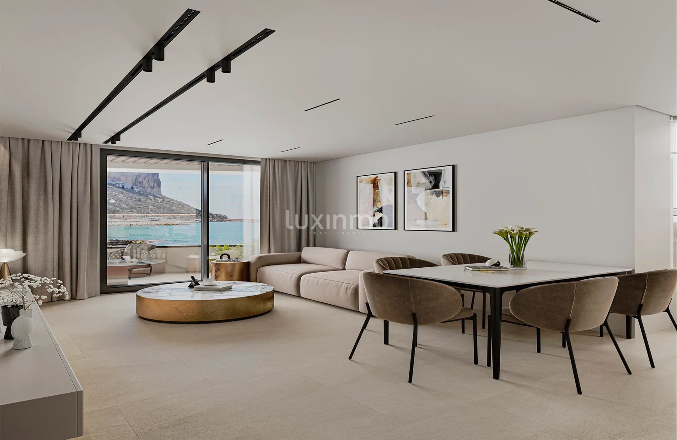 New development in Arenal-Bol Beach, Calpe, Costa Blanca — photo 3