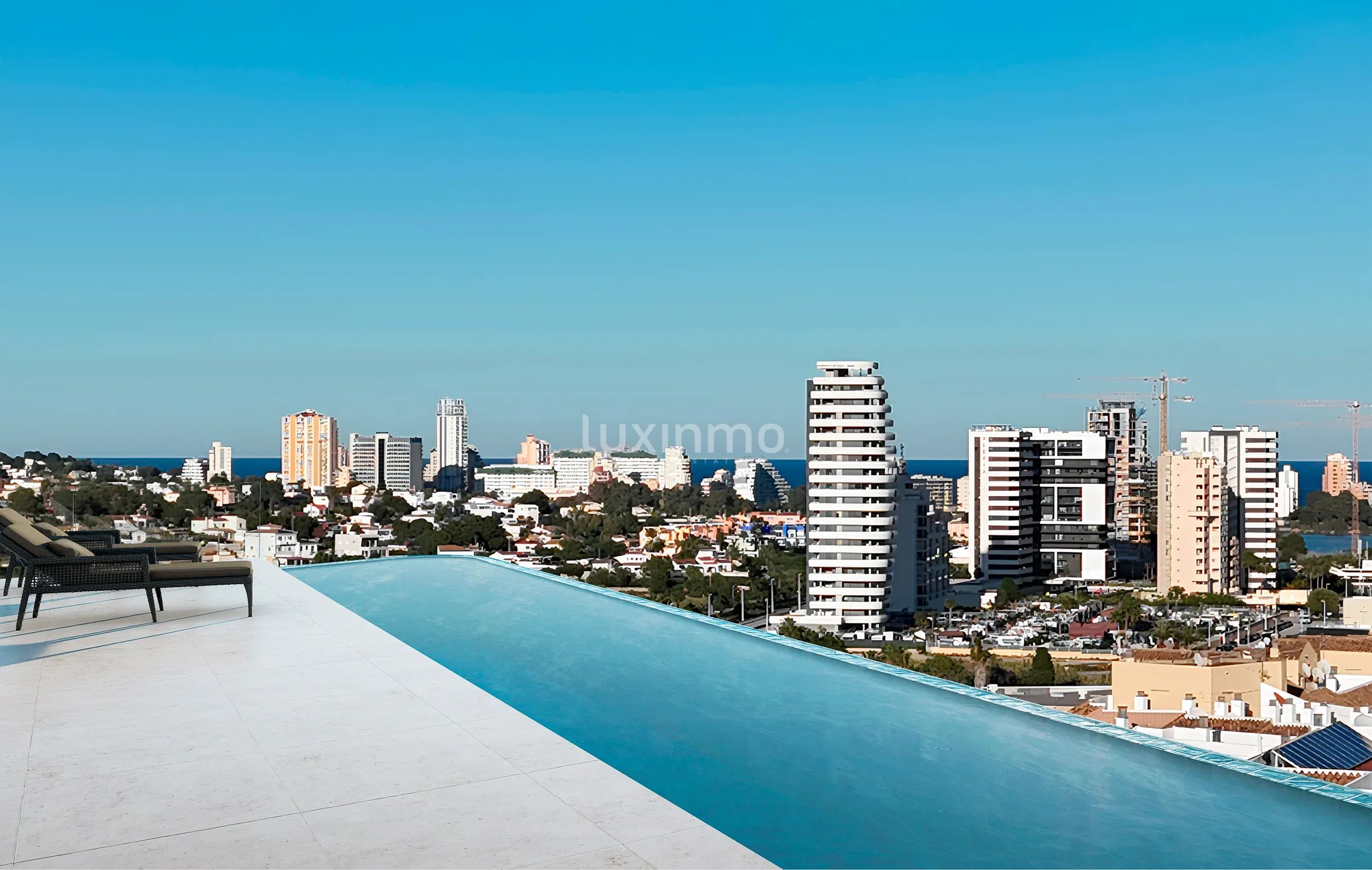 New development in Calpe, Costa Blanca — photo 12