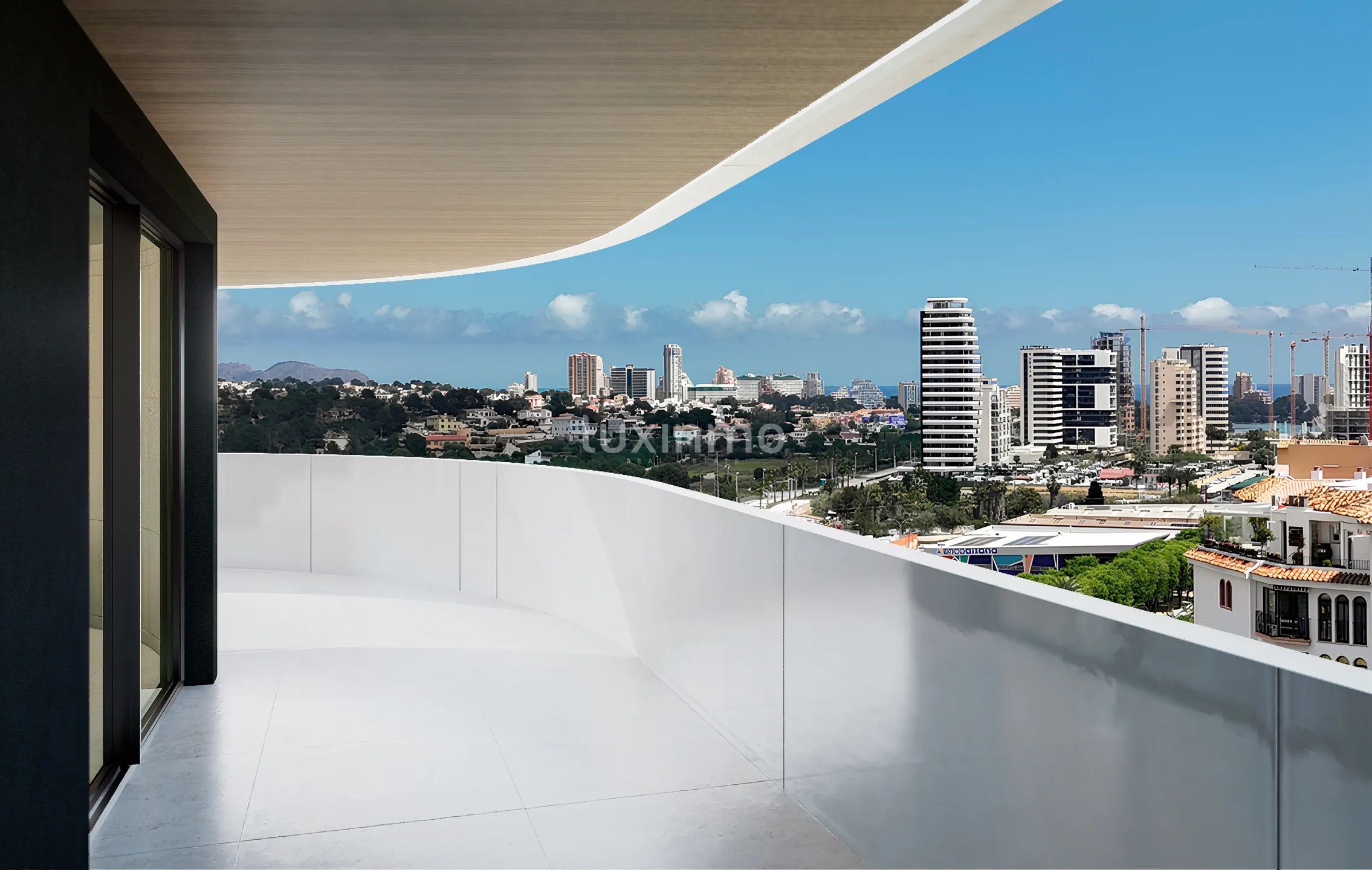 New development in Calpe, Costa Blanca — photo 13