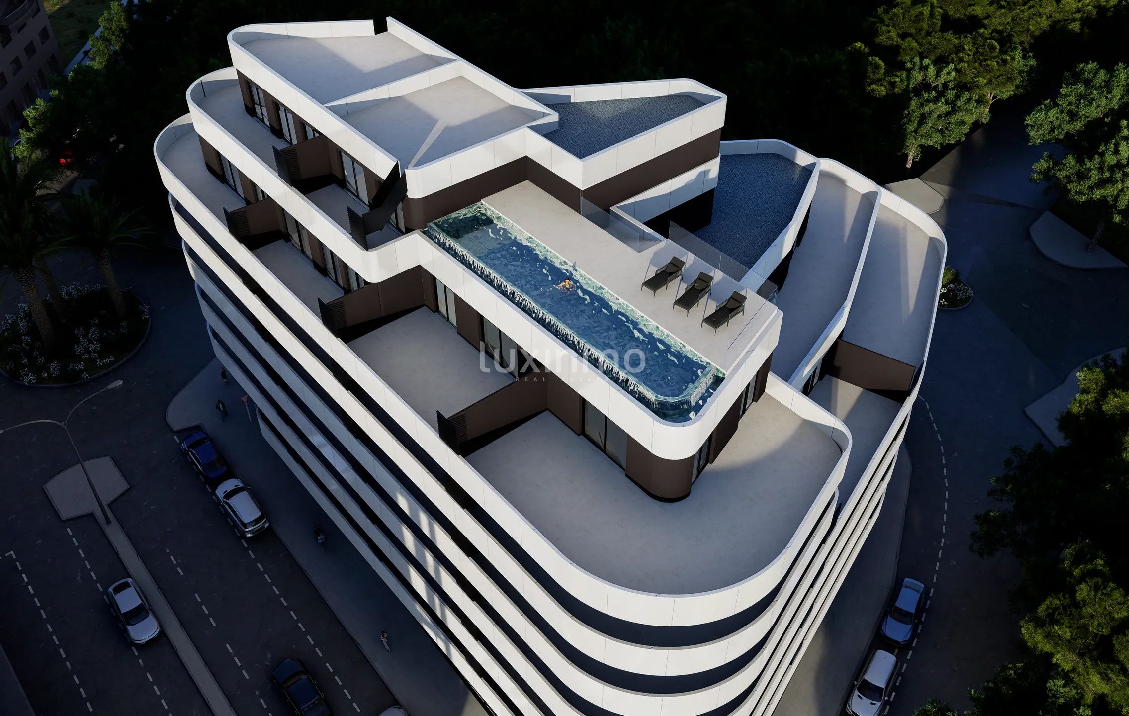 Modern Apartment in Calpe-Manzanera — photo 20