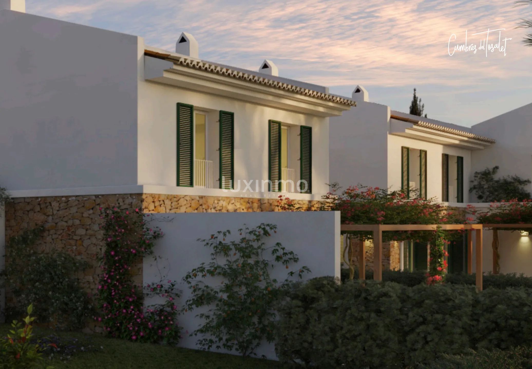 Modern Villa in Tossalet-Cap Martí — photo 17