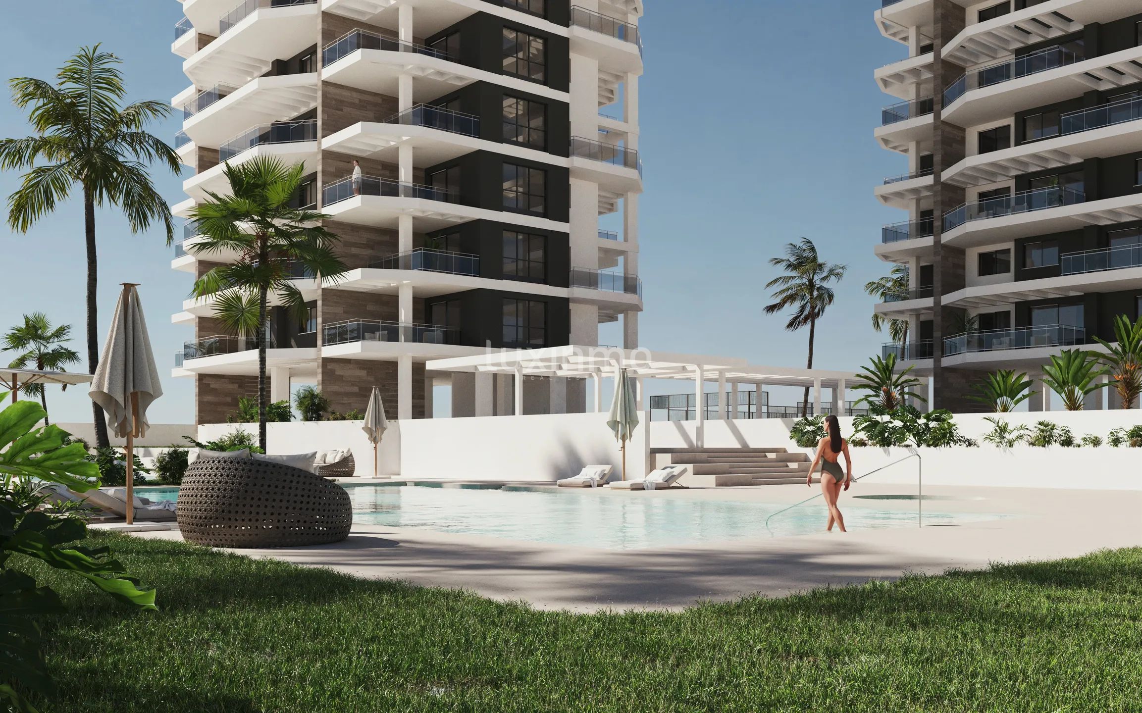 Modern Apartment in Playa Arenal-Bol — photo 9