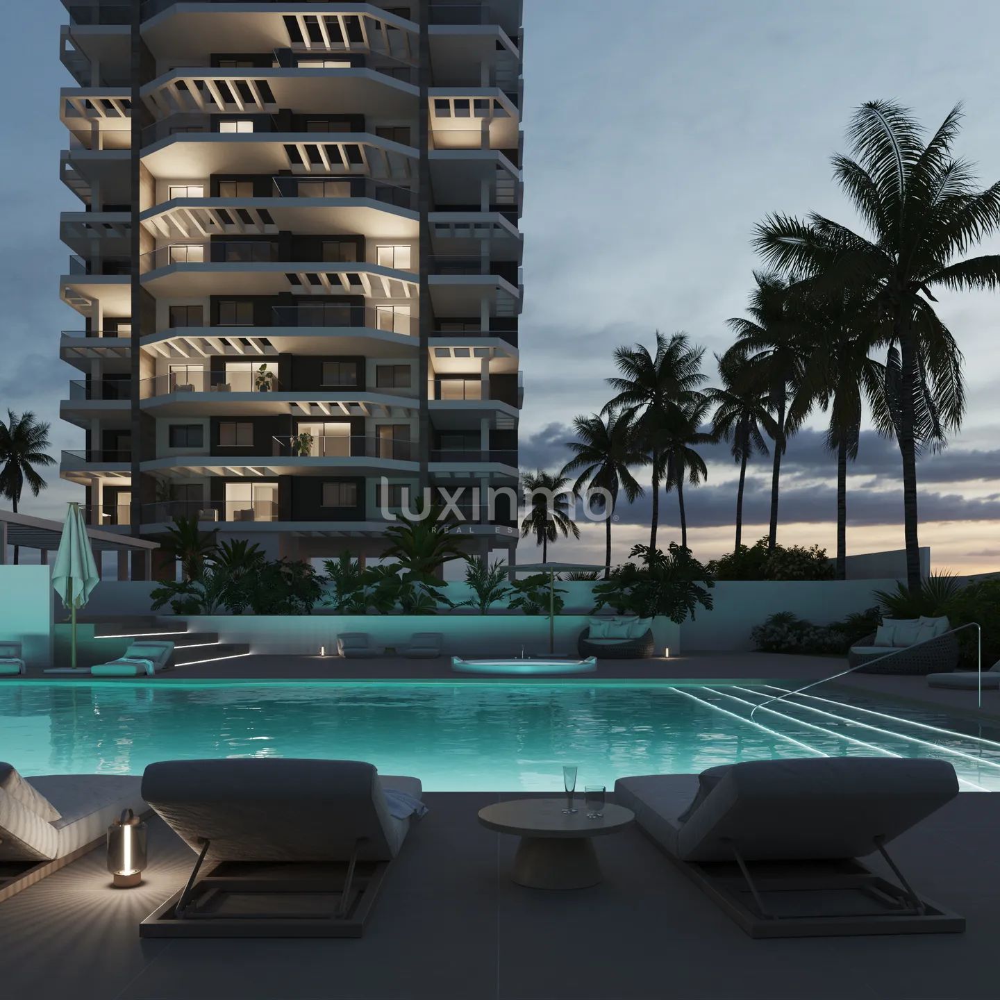 Modern Apartment in Playa Arenal-Bol — photo 15