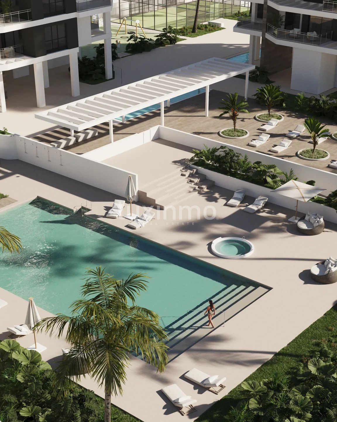 Modern Apartment in Playa Arenal-Bol — photo 14