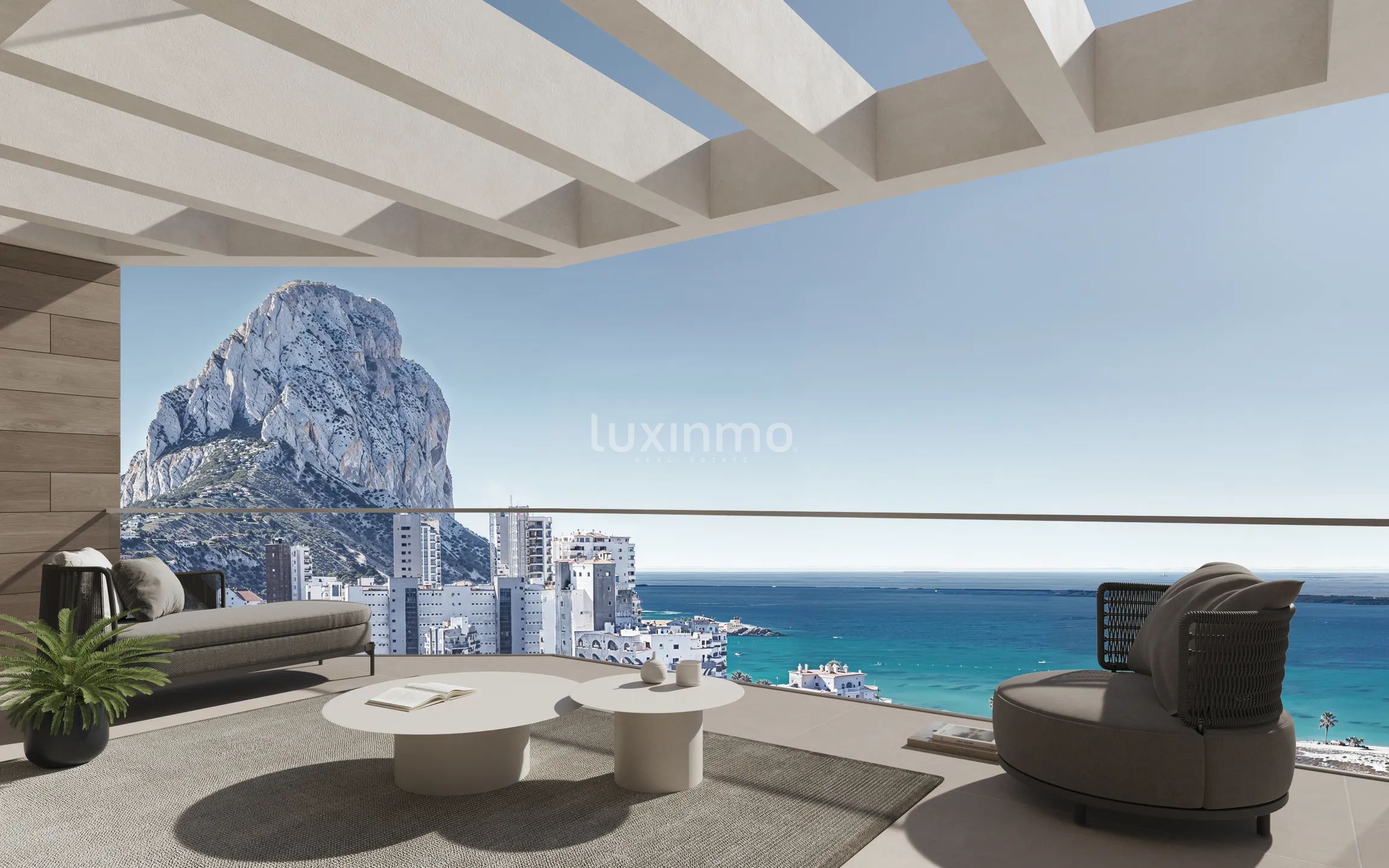 Modern Apartment in Playa Arenal-Bol — photo 11