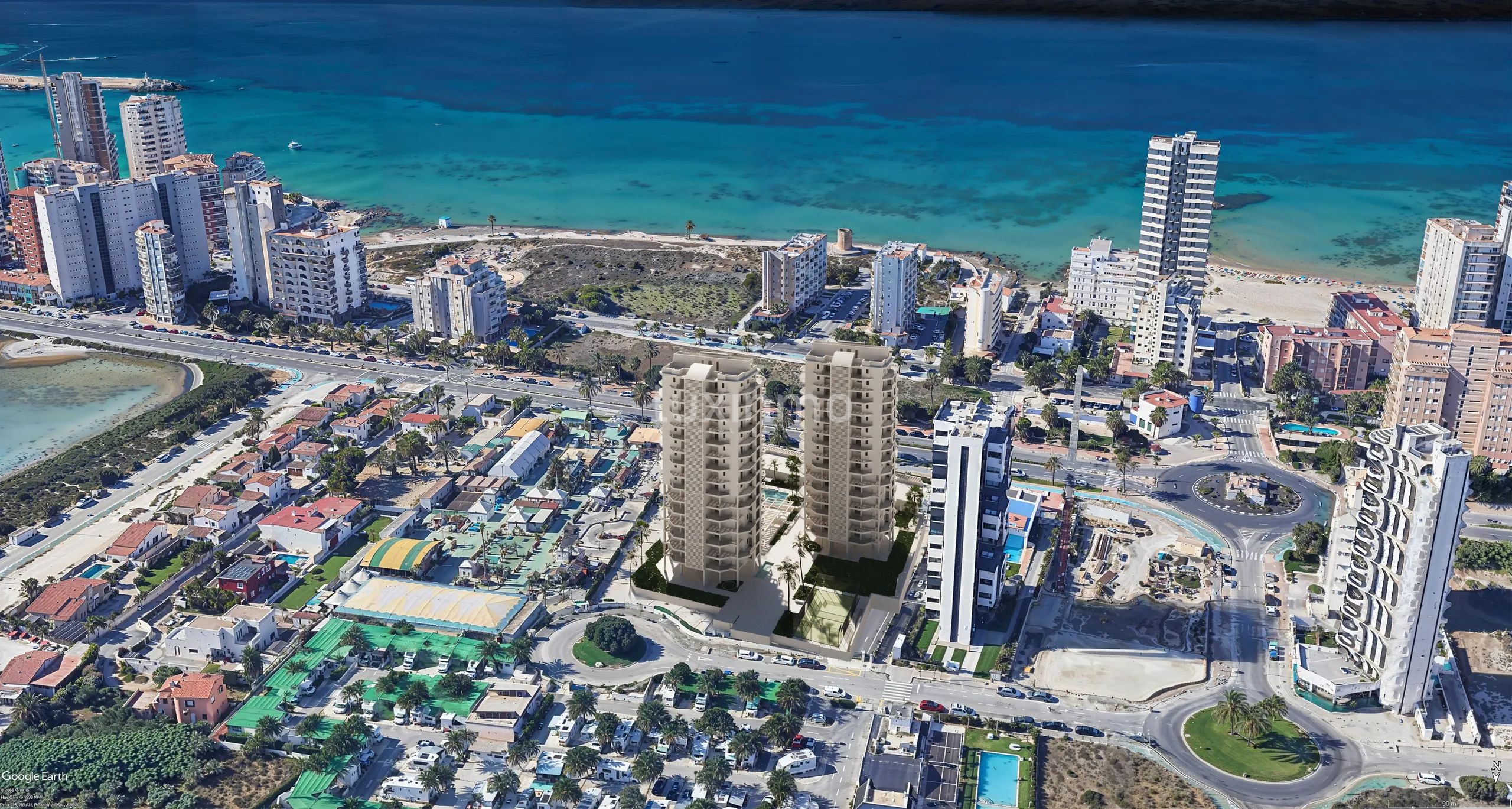 Modern Apartment in Playa Arenal-Bol — photo 12