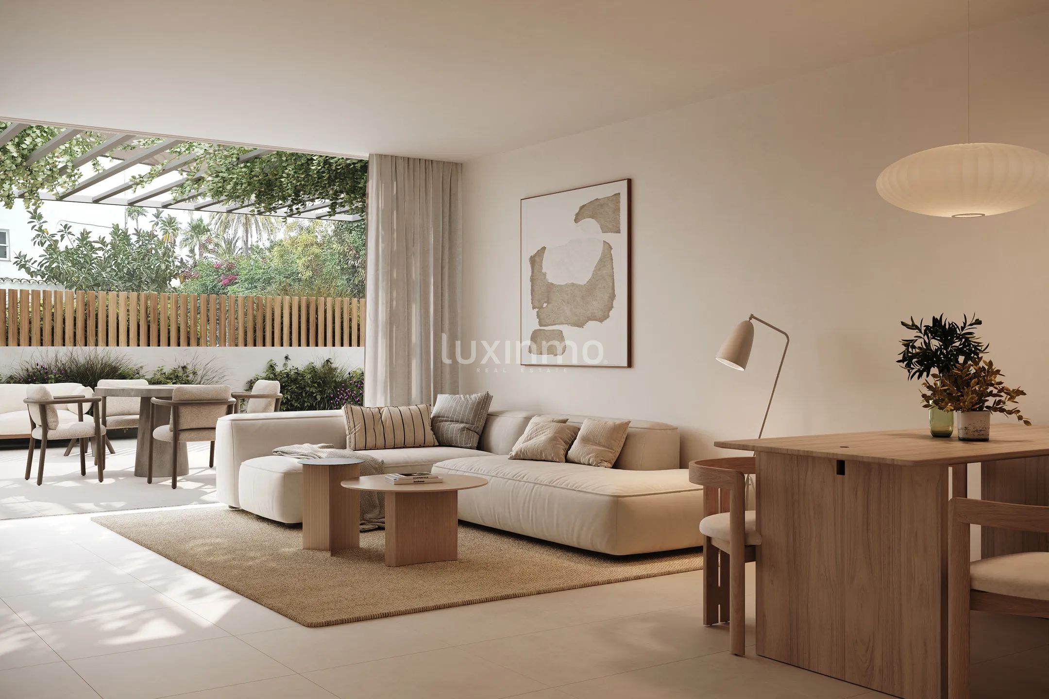 Modern Penthouse in Sant Josep de sa Talaia — photo 25
