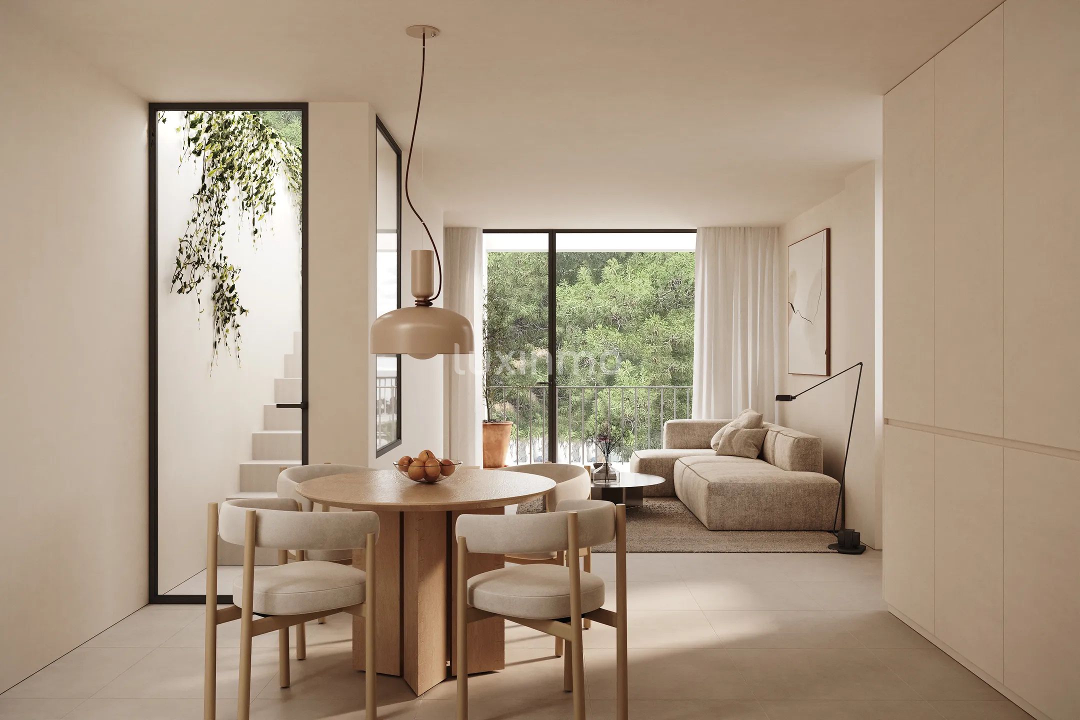 Modern Penthouse in Sant Josep de sa Talaia — photo 26