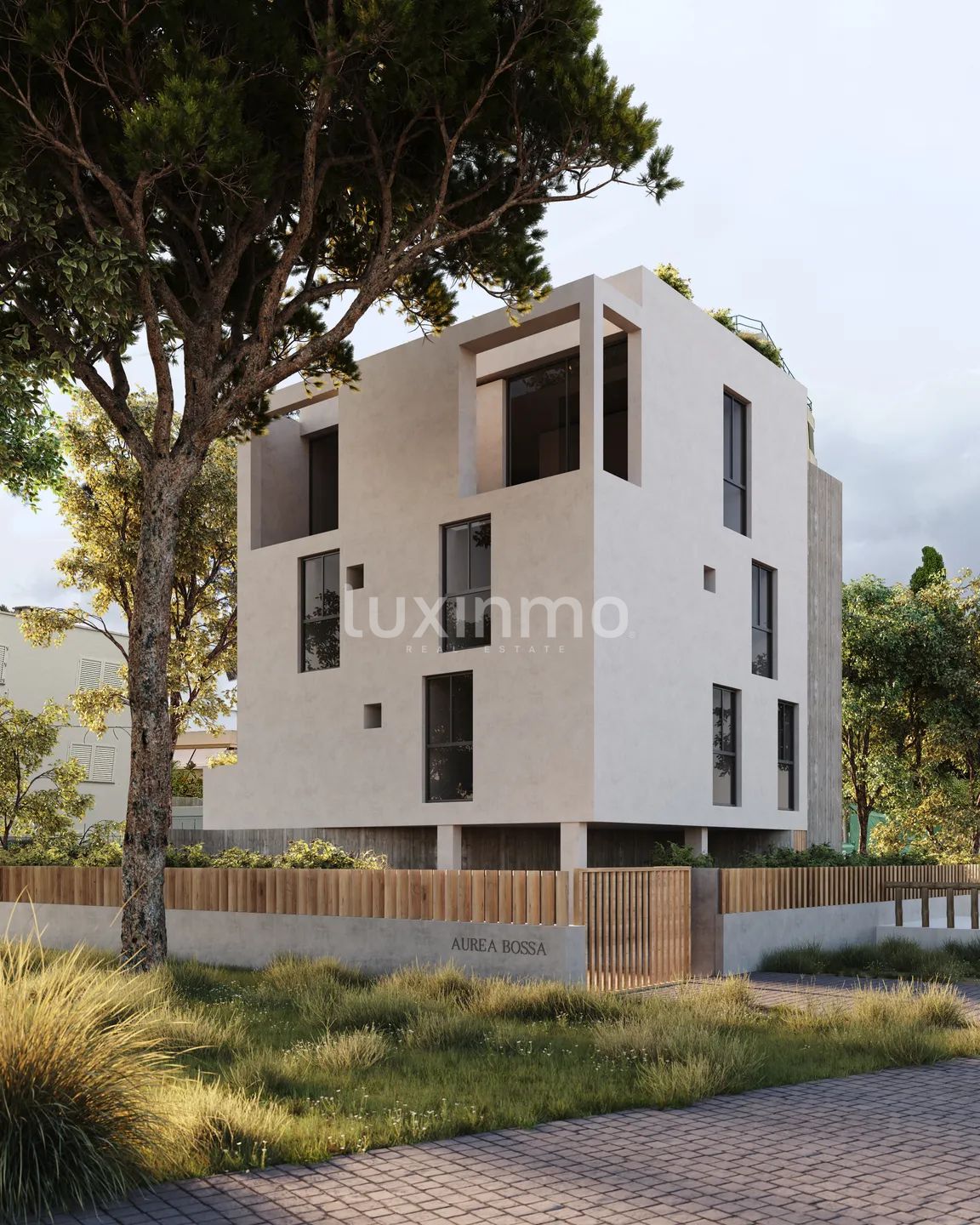 Modern Penthouse in Sant Josep de sa Talaia — photo 21