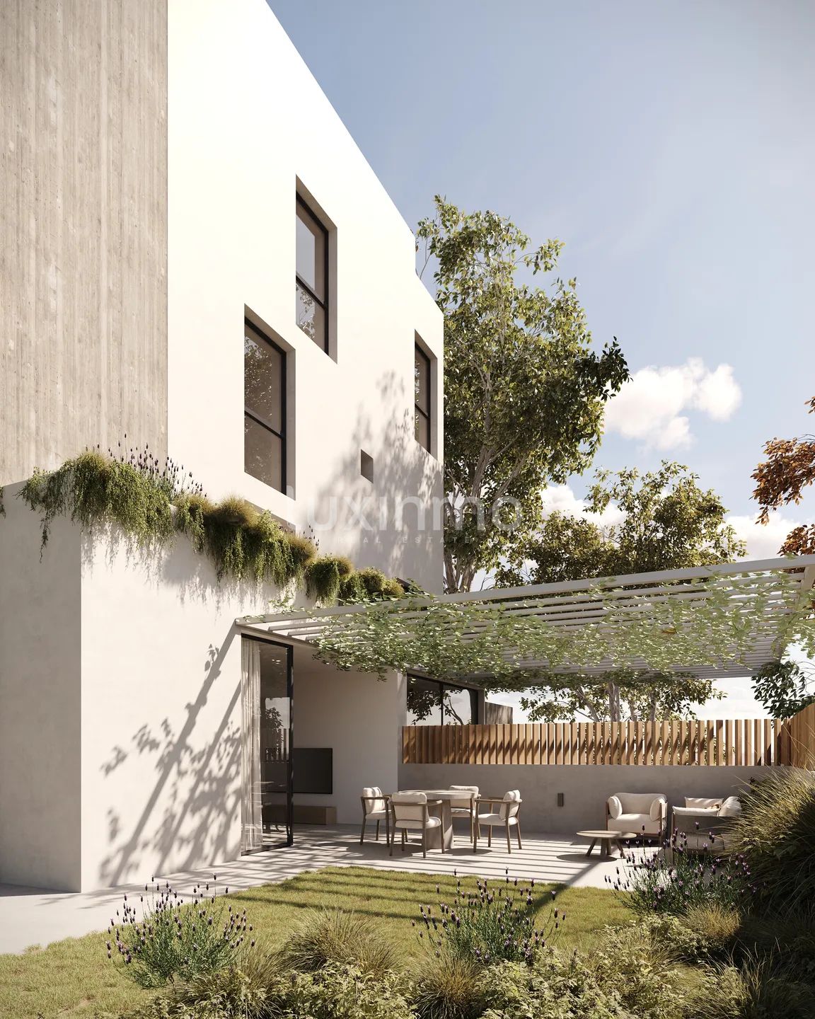 Modern Penthouse in Sant Josep de sa Talaia — photo 22