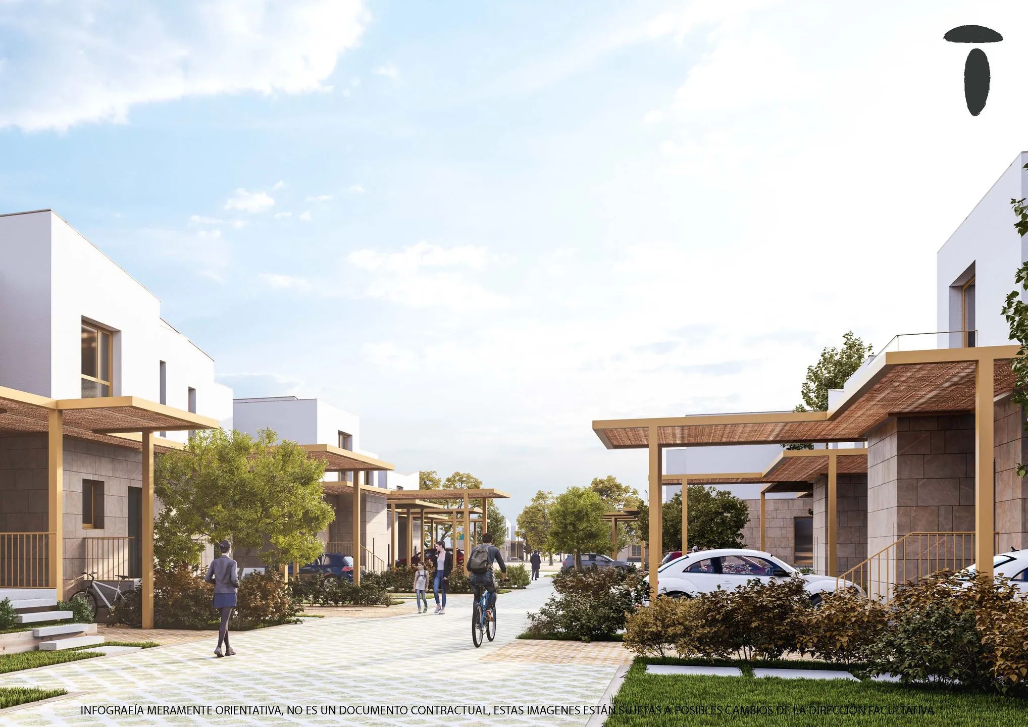 Modern Townhouse in Les Marines-Deveses — photo 2