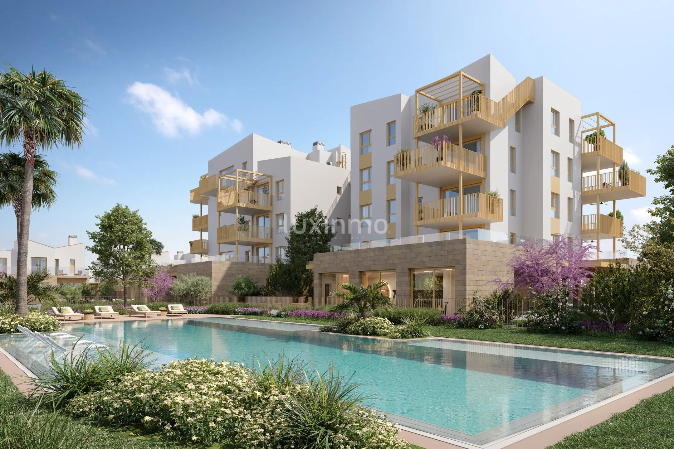 Modern Apartment in Les Marines-Deveses — photo 1