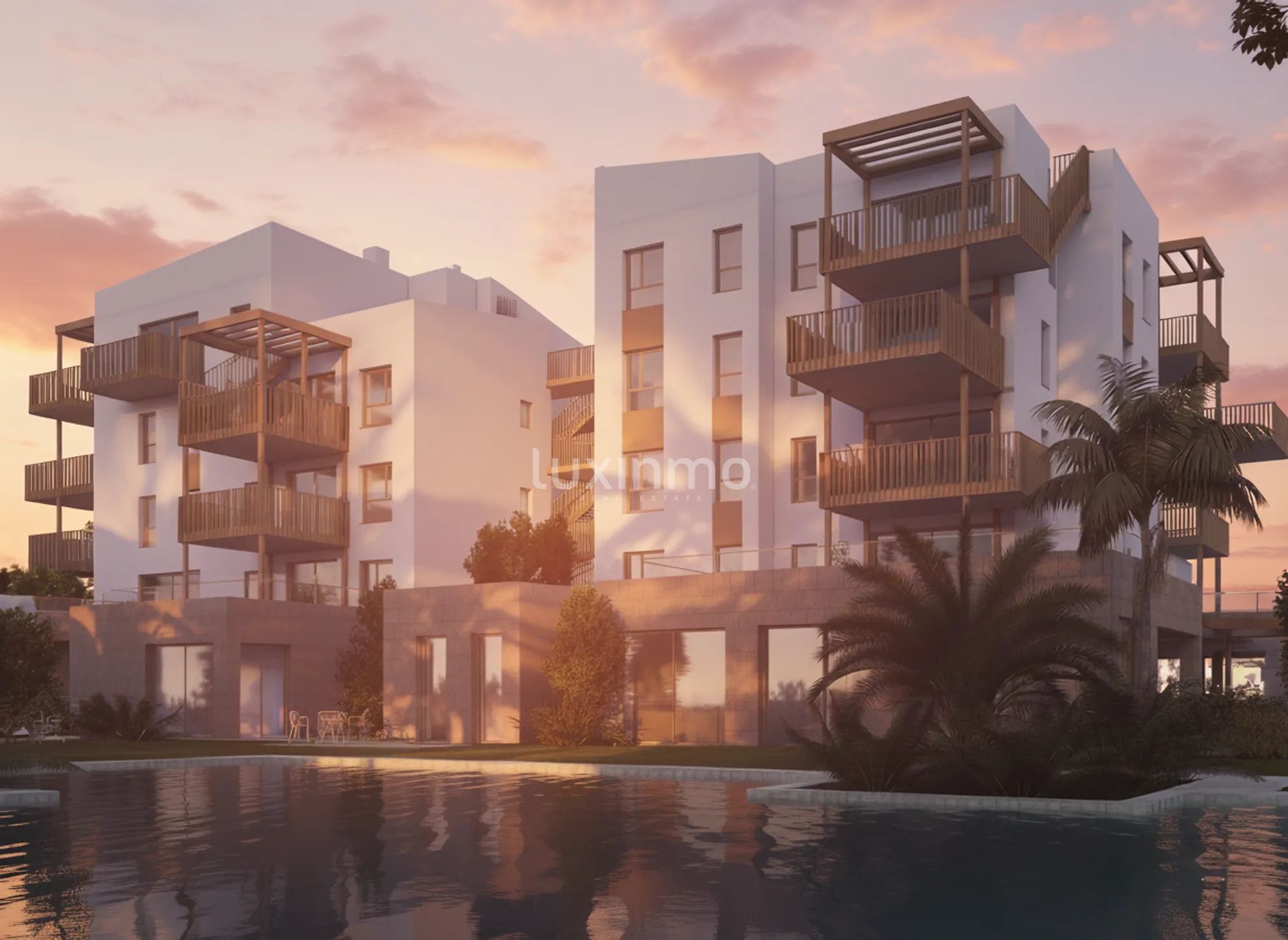 Nowoczesna kamienica z 2 sypialniami w El Verger — photo 1