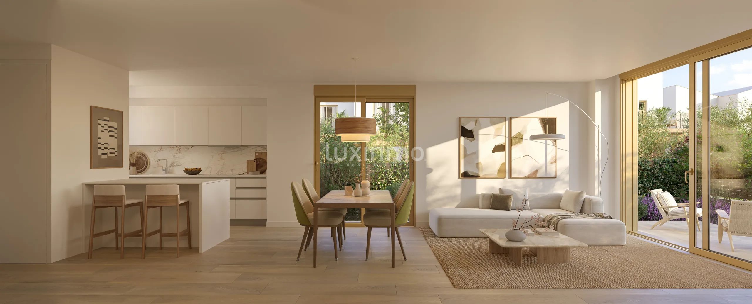 Modern Apartment in Les Marines-Deveses — photo 2