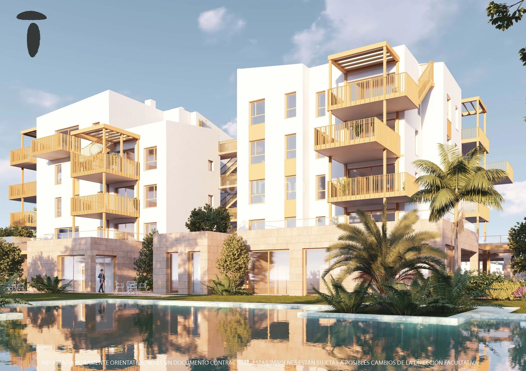 Modern Townhouse in Les Marines-Deveses — photo 3