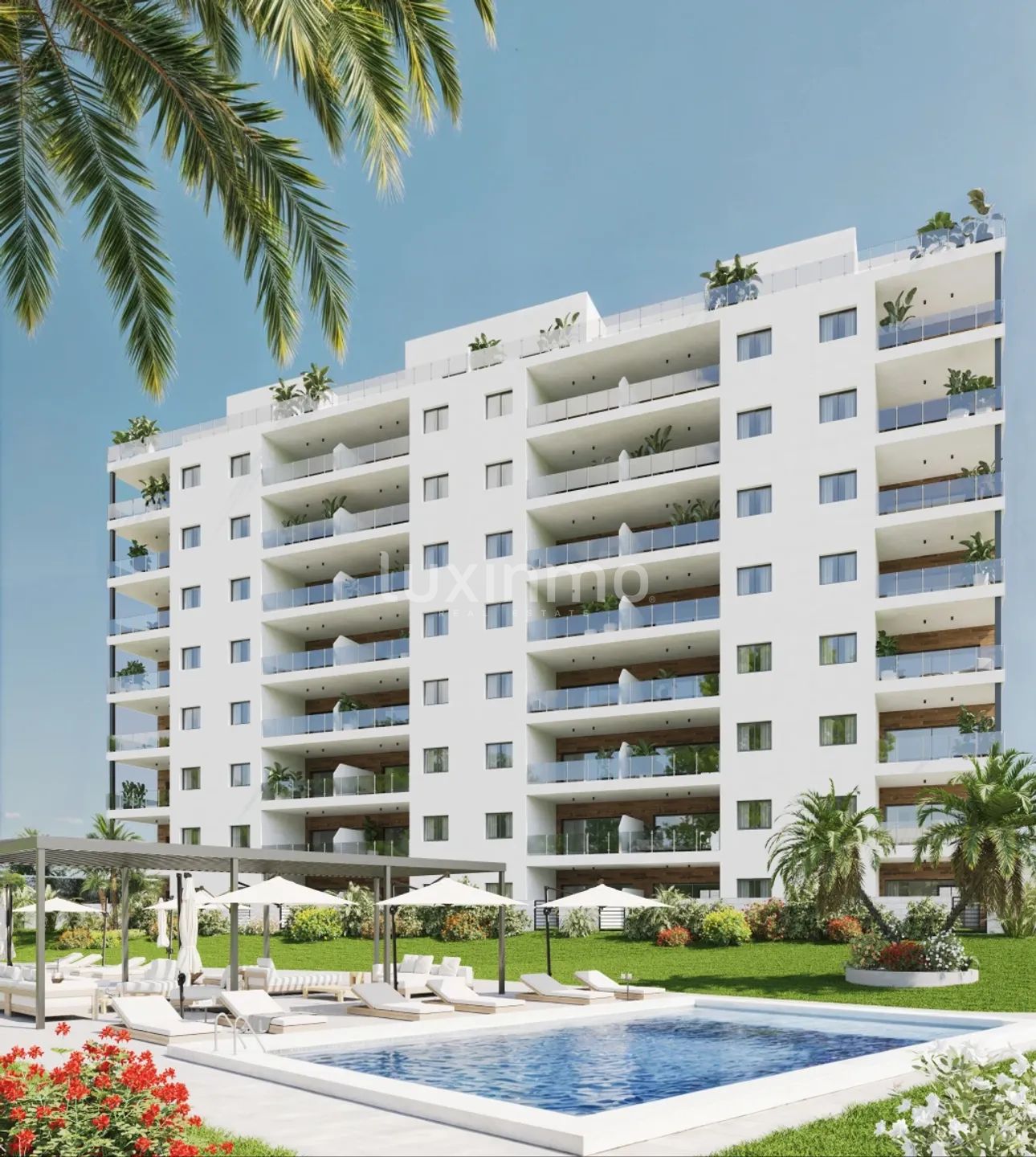 Modern Penthouse in The Cove of Villajoyosa — photo 2