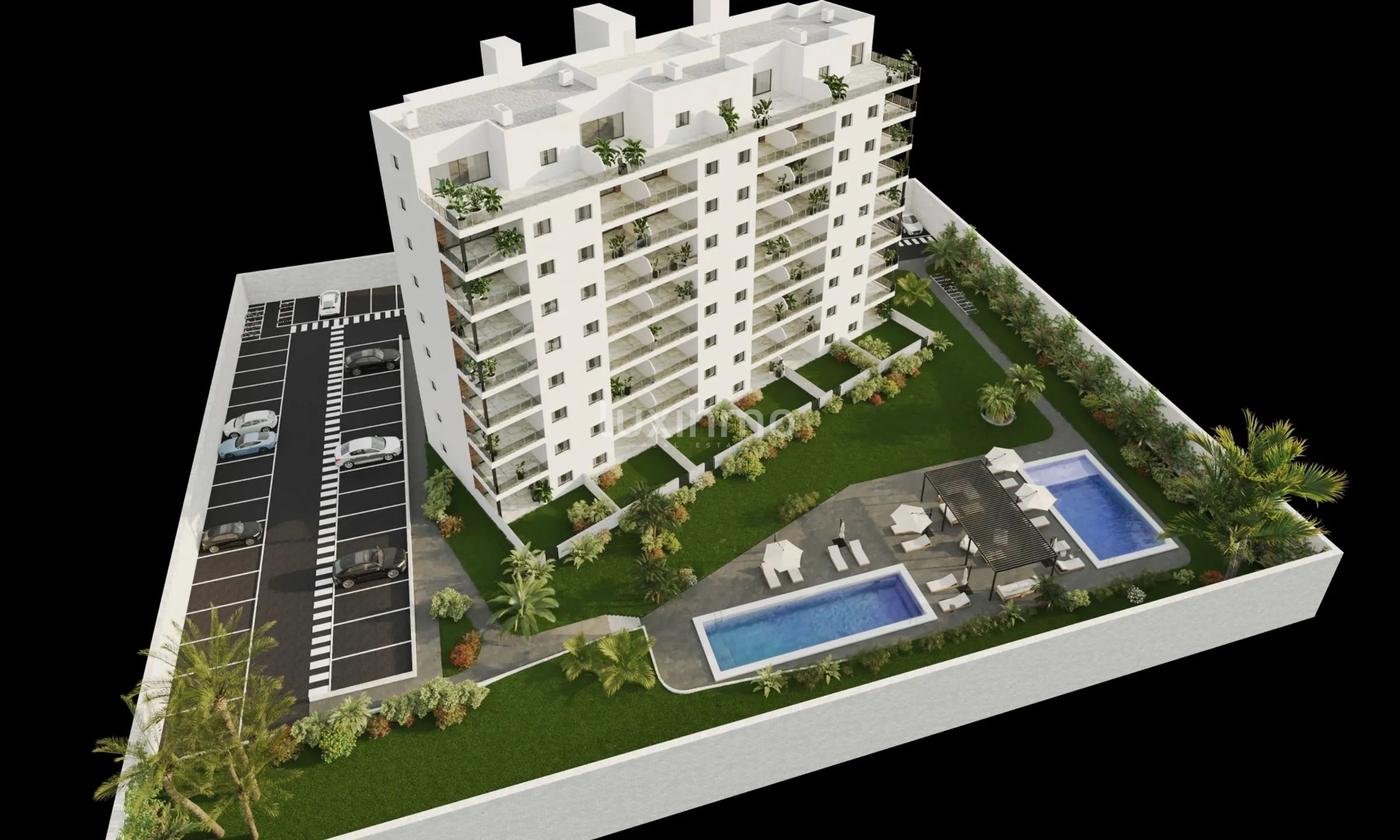 Modern Penthouse in The Cove of Villajoyosa — photo 7